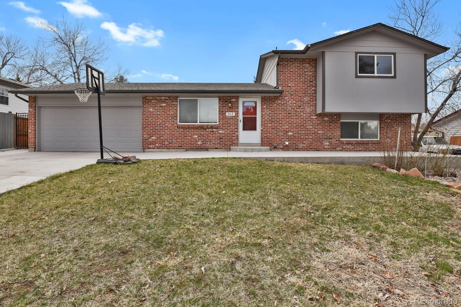 MLS Image #0 for 564  apollo court,lone tree, Colorado