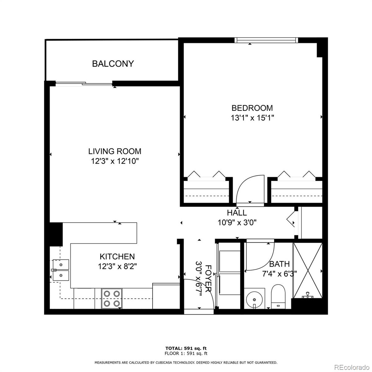 MLS Image #18 for 830 n sherman street,denver, Colorado