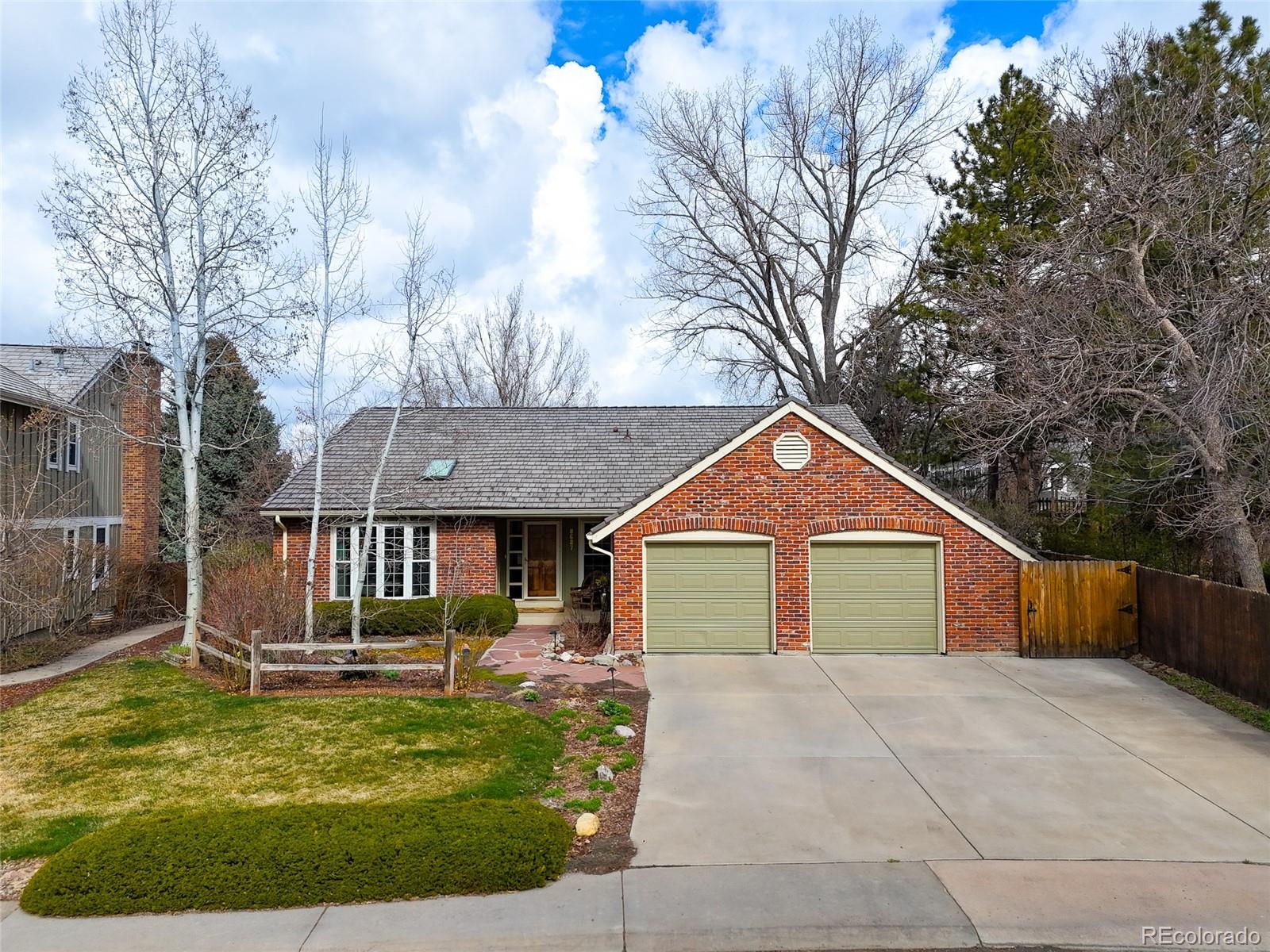 MLS Image #2 for 8687 e otero circle,centennial, Colorado