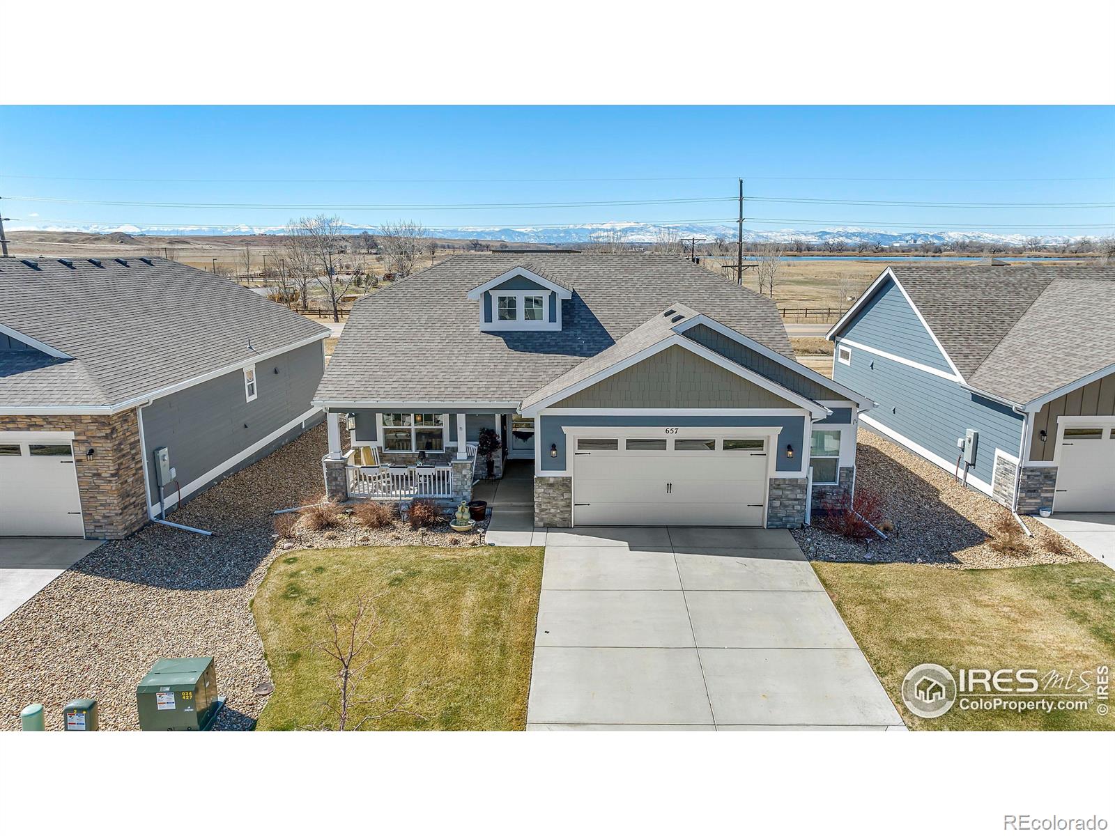 MLS Image #36 for 657  white tail avenue,greeley, Colorado