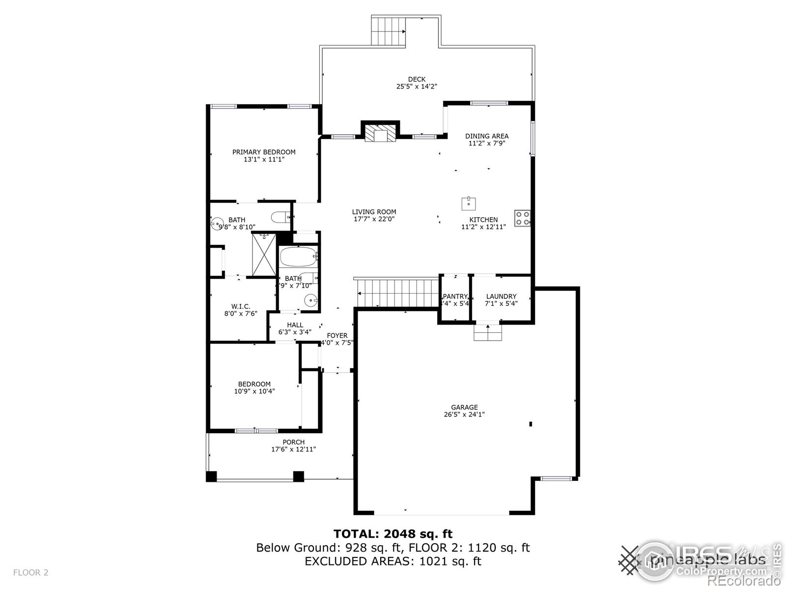 MLS Image #38 for 657  white tail avenue,greeley, Colorado