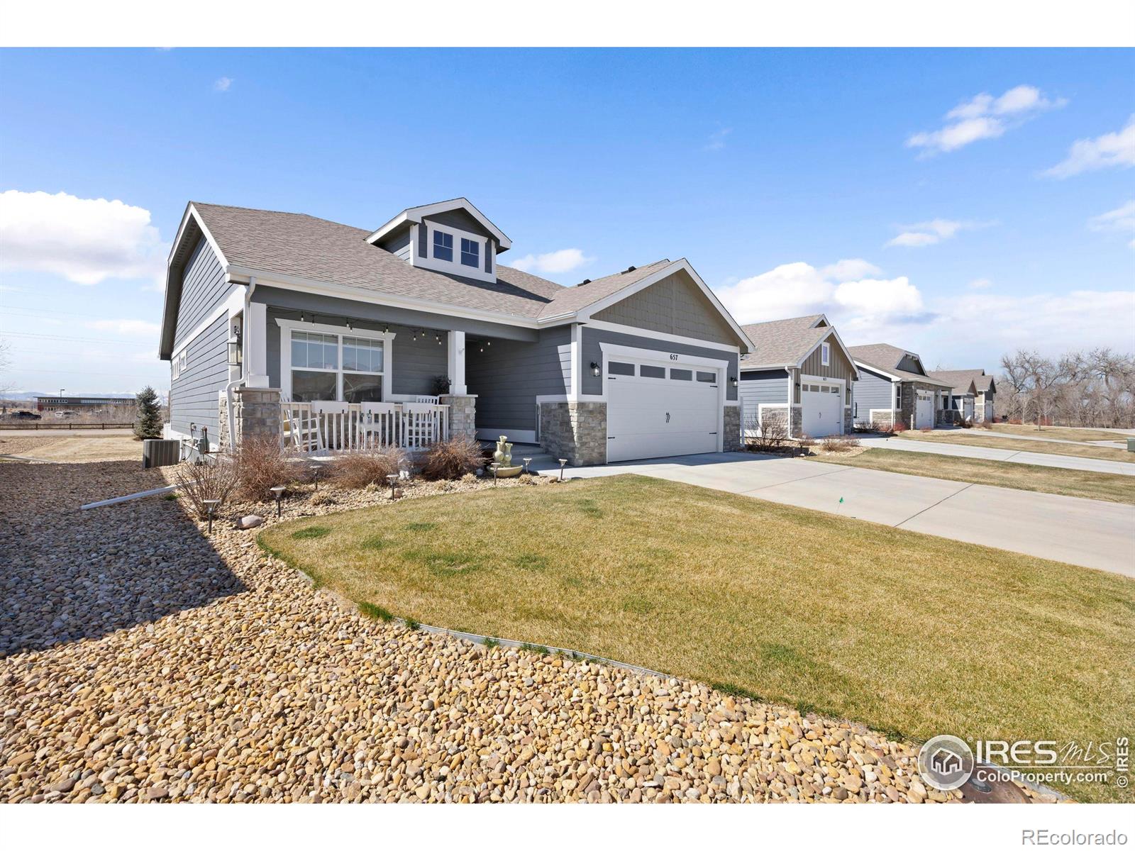 MLS Image #4 for 657  white tail avenue,greeley, Colorado