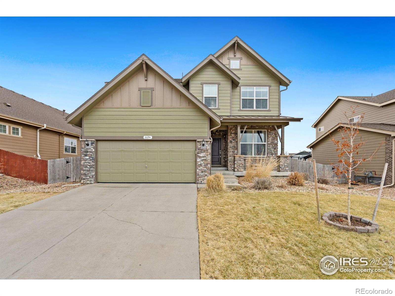 MLS Image #0 for 2694  white wing road,johnstown, Colorado