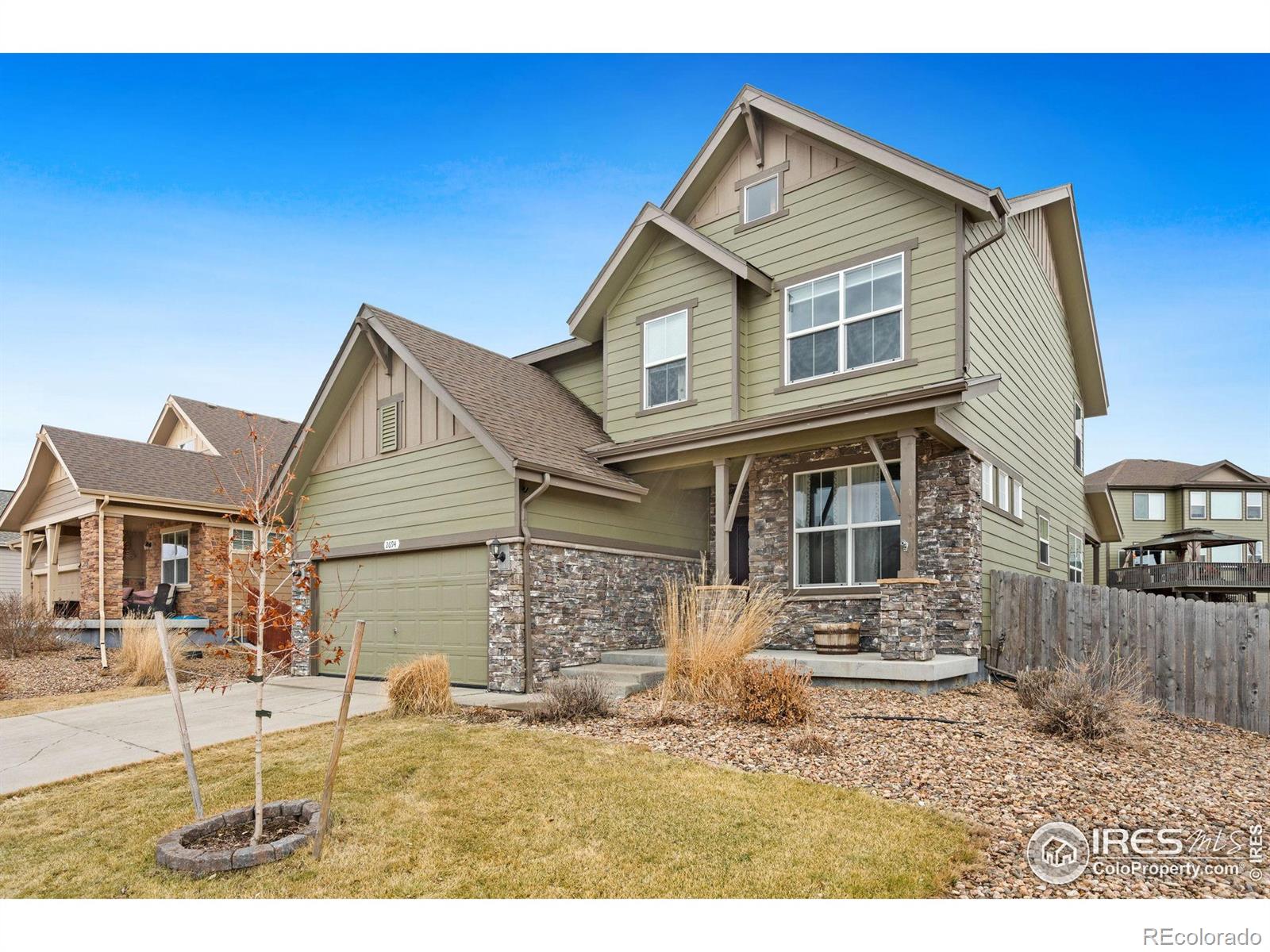 MLS Image #1 for 2694  white wing road,johnstown, Colorado