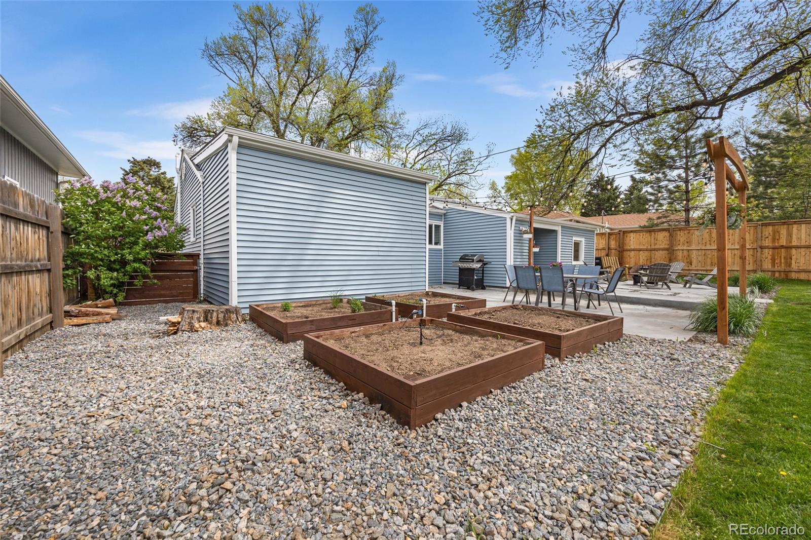 MLS Image #43 for 1185 s forest street,denver, Colorado