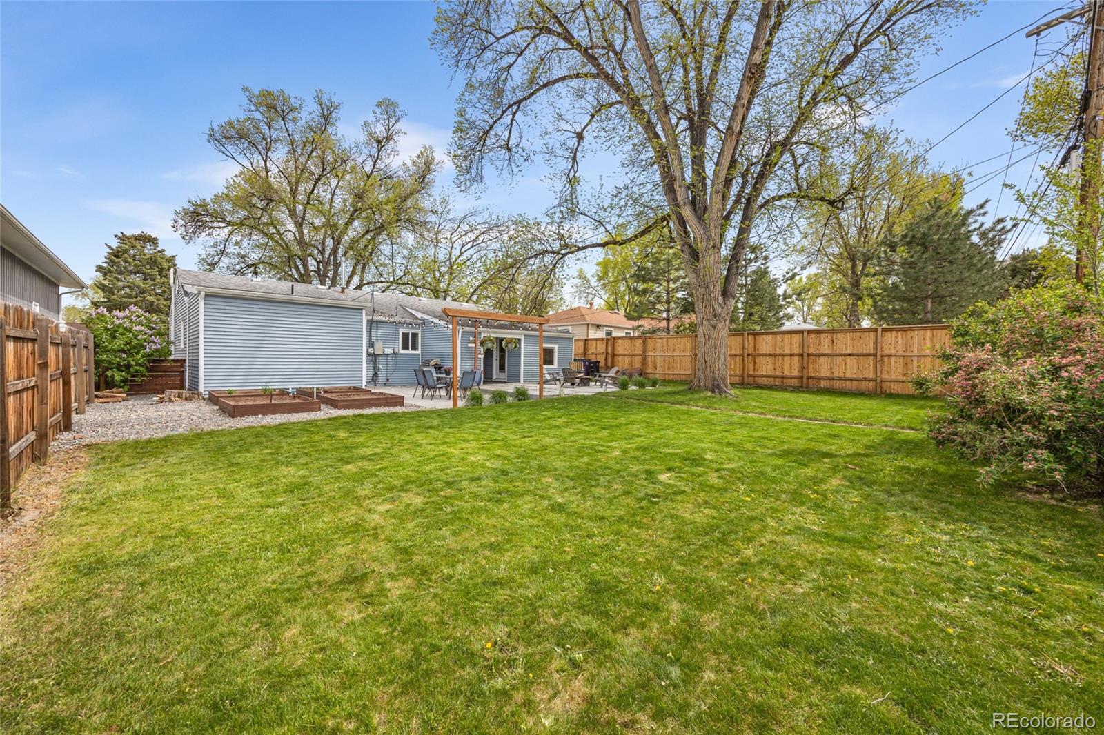 MLS Image #44 for 1185 s forest street,denver, Colorado