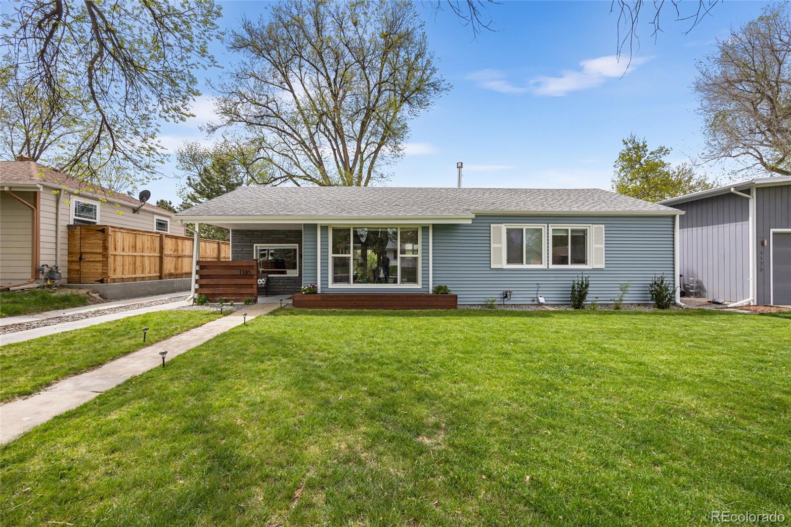 MLS Image #45 for 1185 s forest street,denver, Colorado