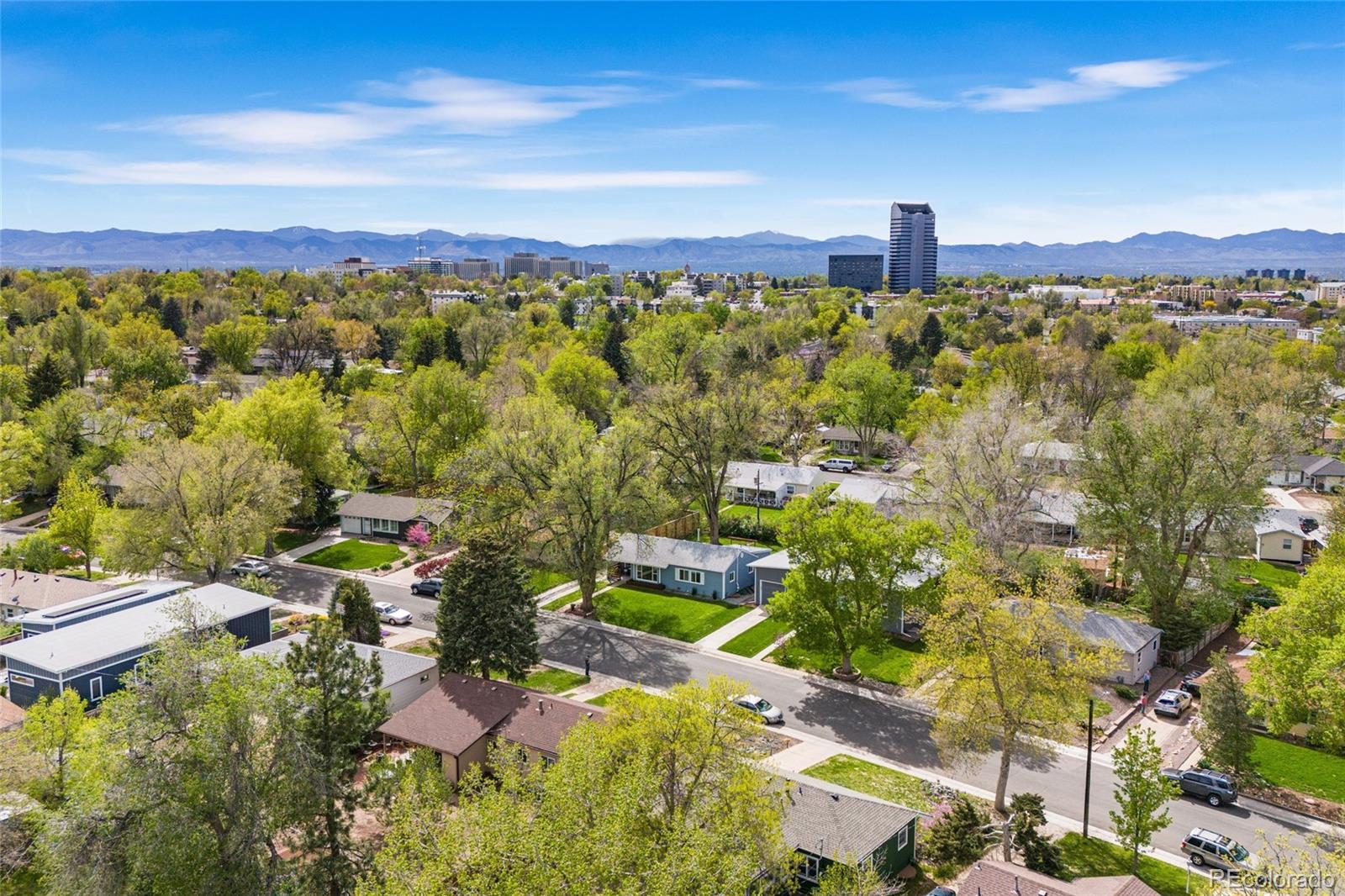 MLS Image #46 for 1185 s forest street,denver, Colorado