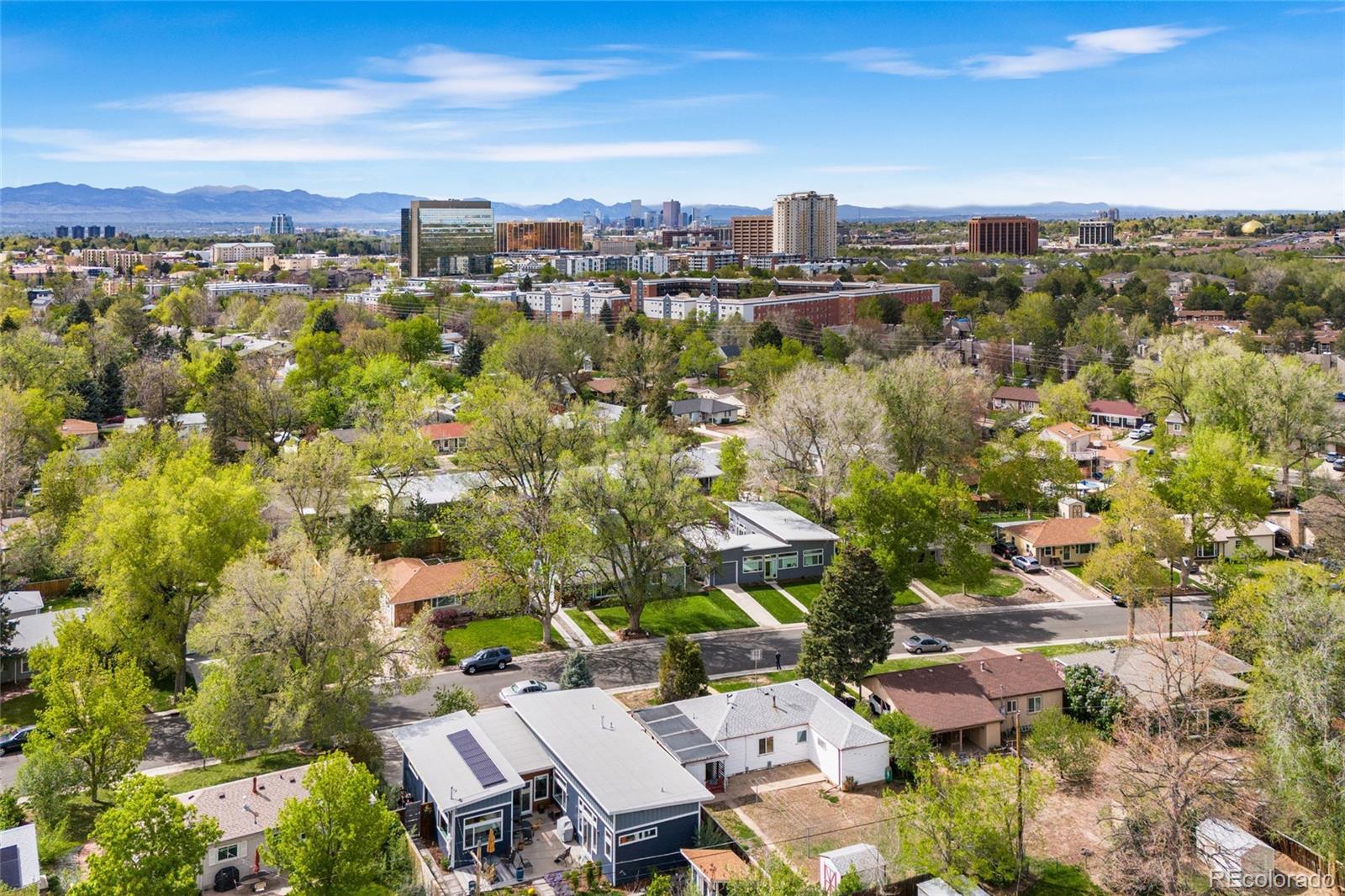 MLS Image #47 for 1185 s forest street,denver, Colorado