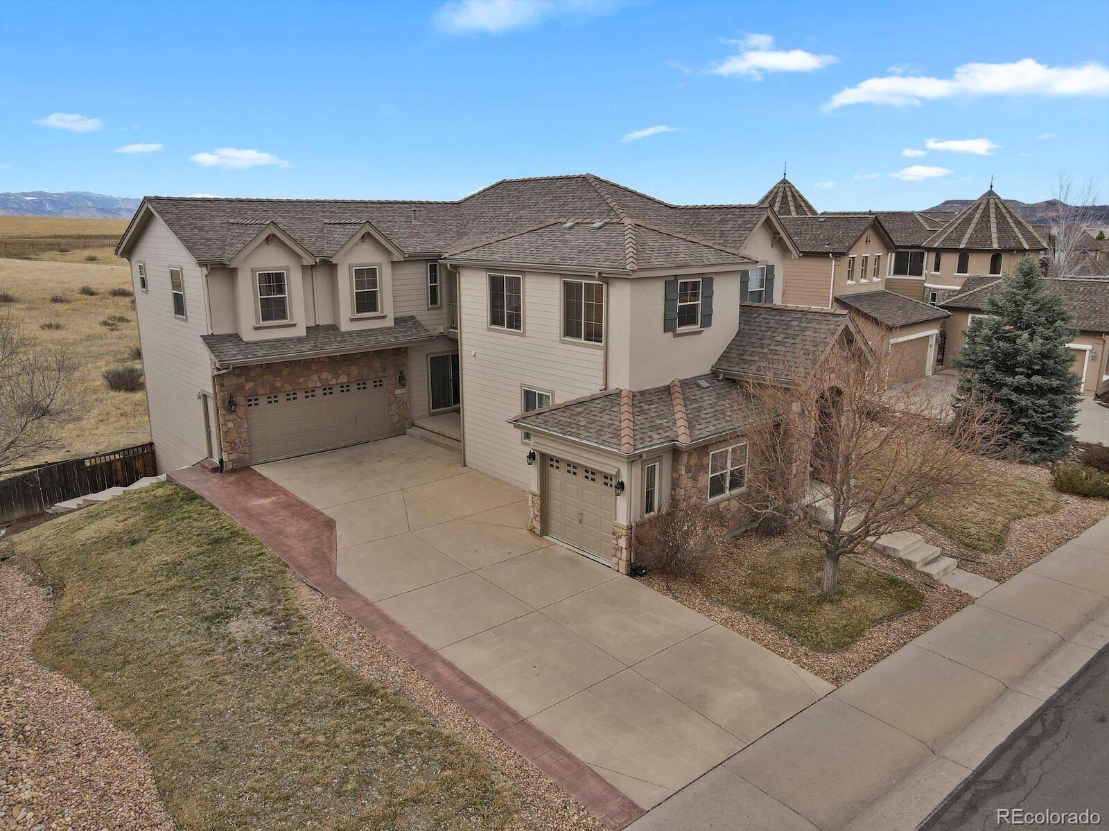 MLS Image #45 for 2933  breezy lane,castle rock, Colorado