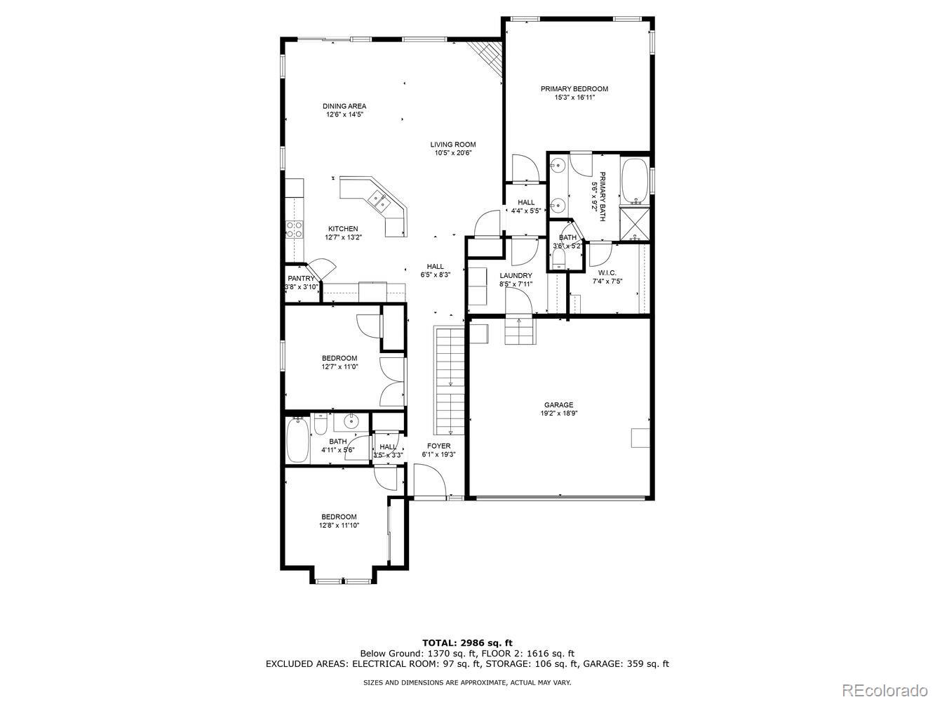 MLS Image #38 for 1631  little overlook street,colorado springs, Colorado