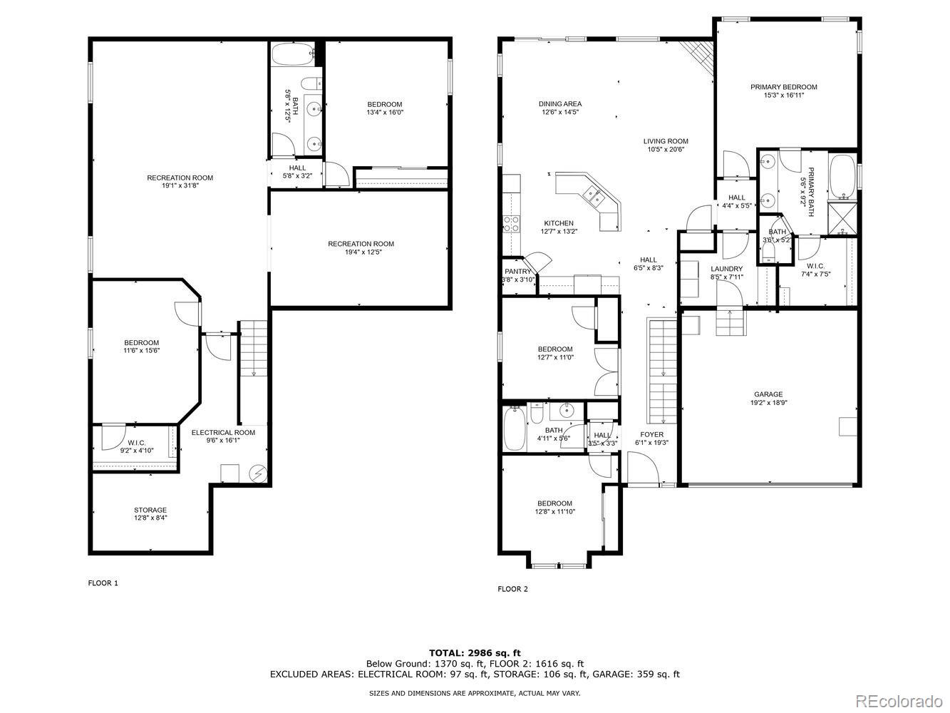 MLS Image #40 for 1631  little overlook street,colorado springs, Colorado