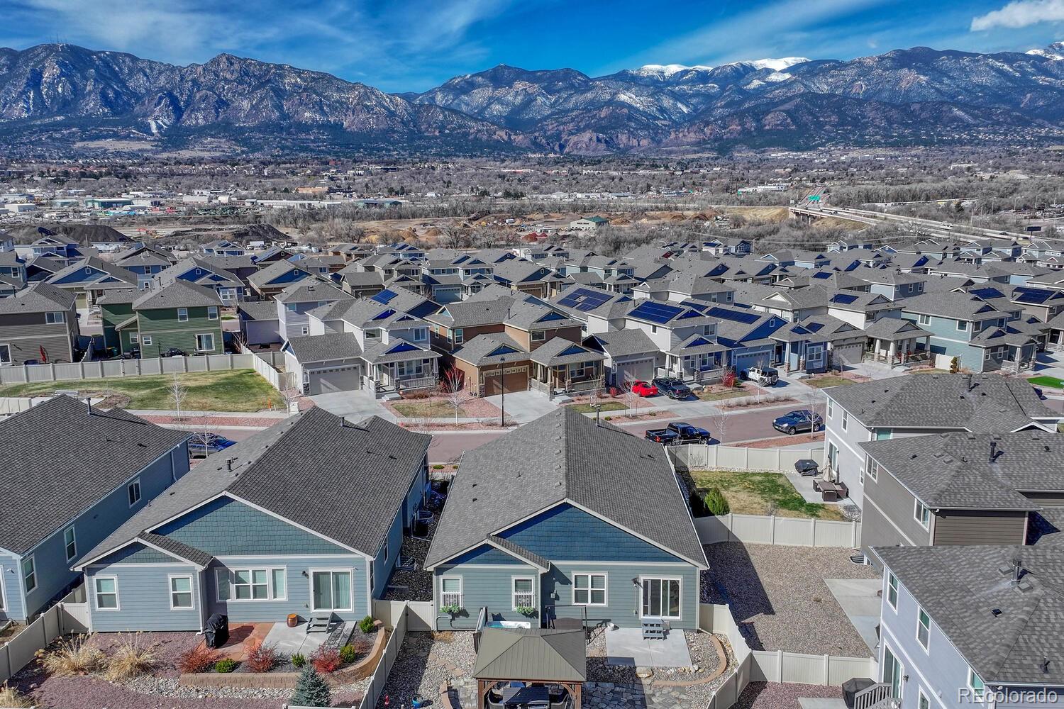 MLS Image #46 for 1631  little overlook street,colorado springs, Colorado