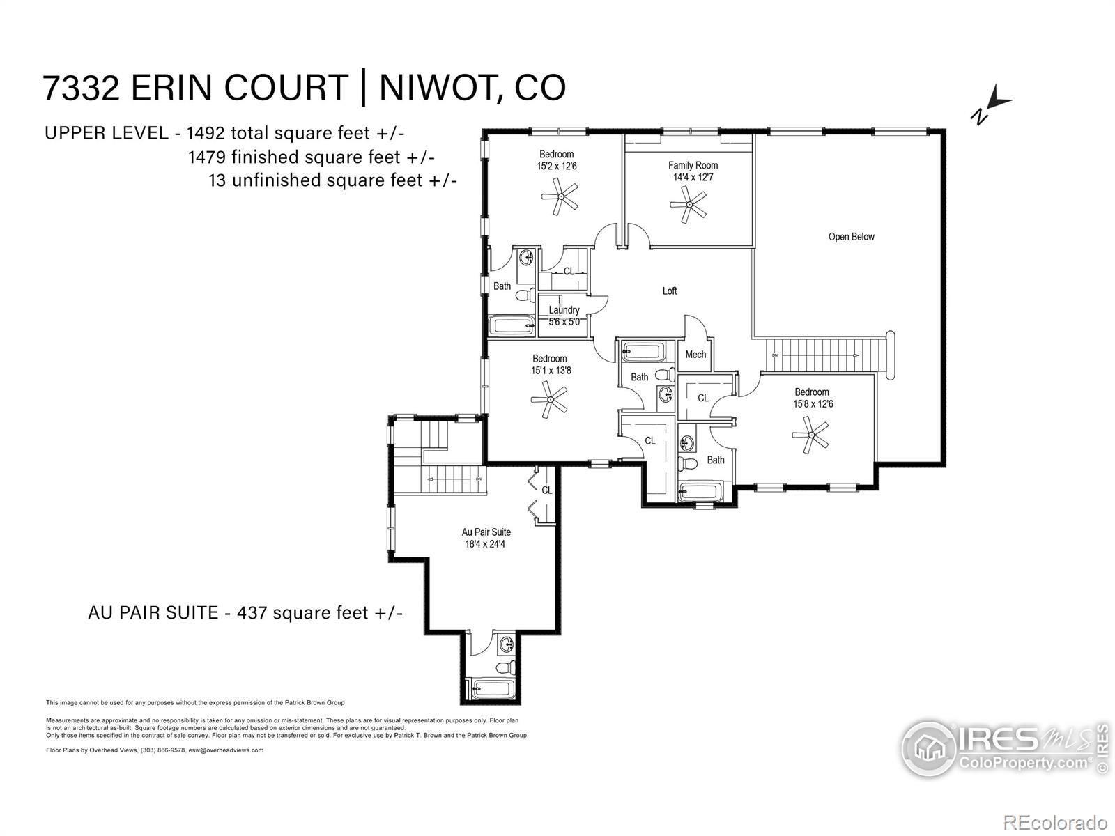 MLS Image #38 for 7332  erin court,niwot, Colorado