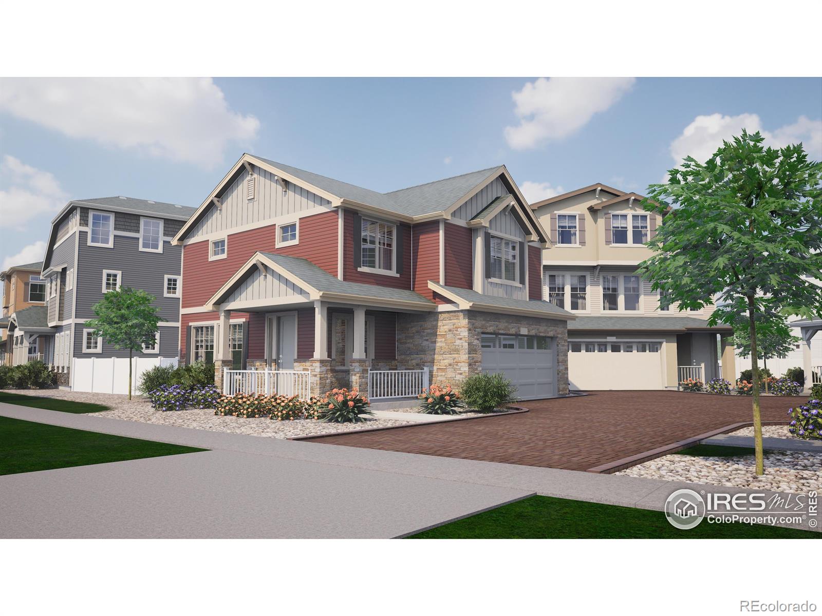 MLS Image #0 for 1052  sugarloaf lane,erie, Colorado