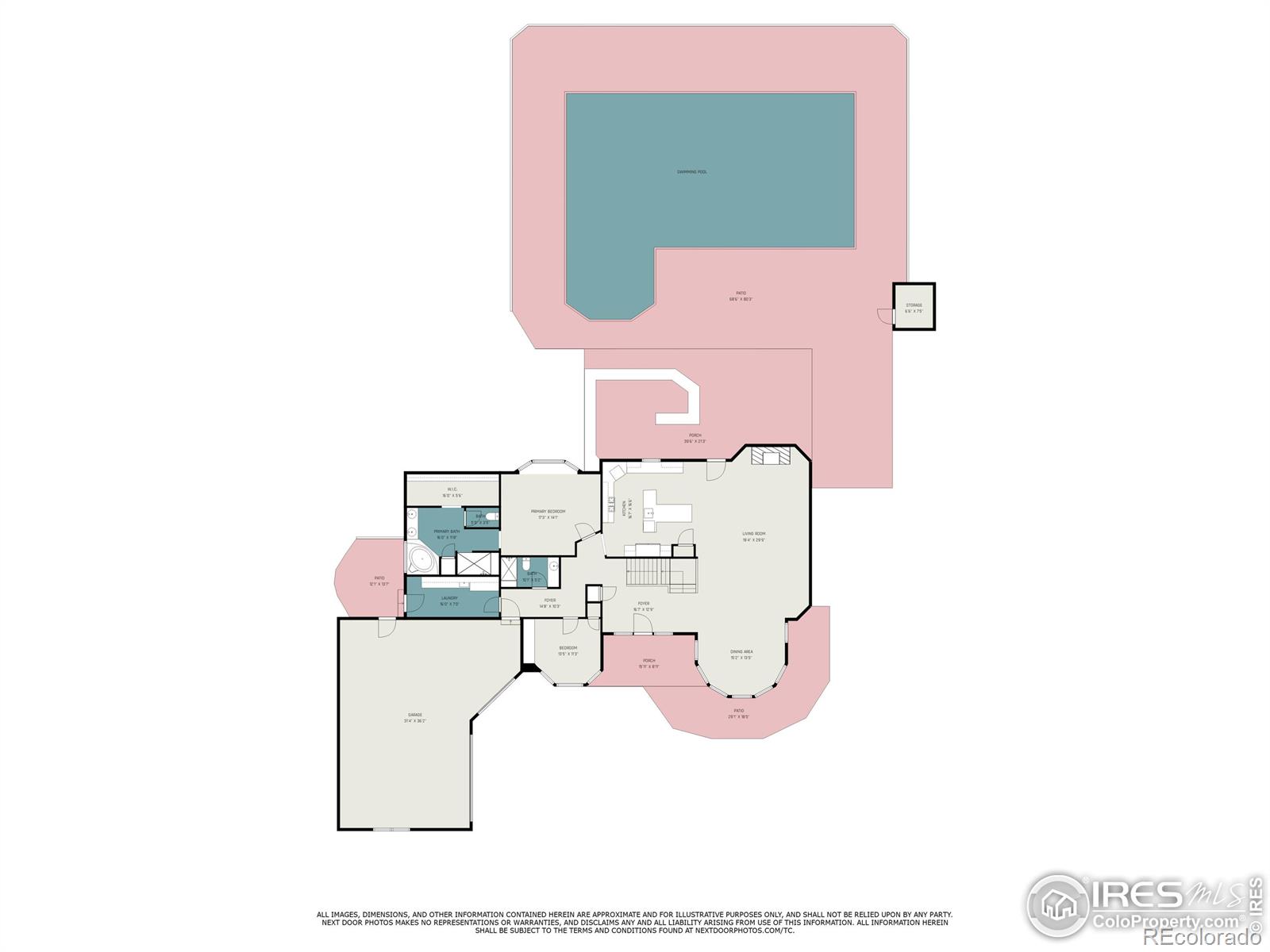 MLS Image #33 for 8734  longs peak circle,windsor, Colorado