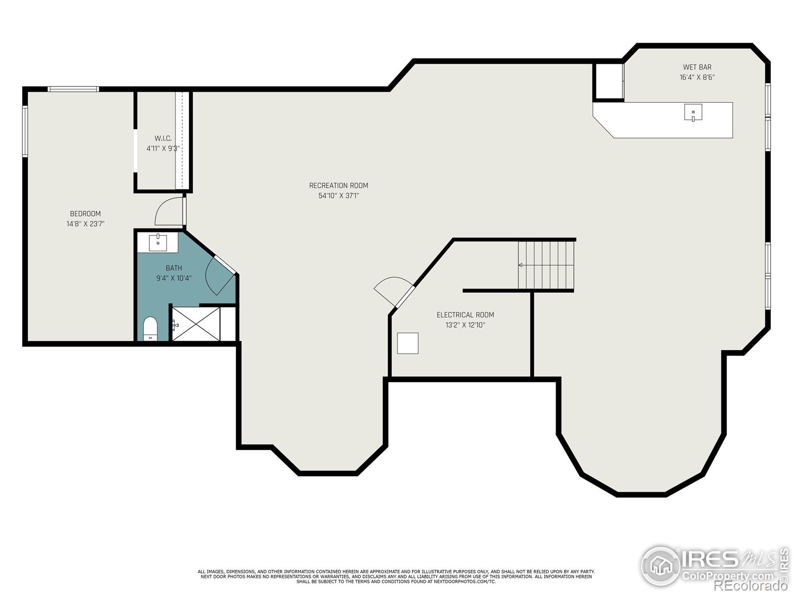 MLS Image #34 for 8734  longs peak circle,windsor, Colorado