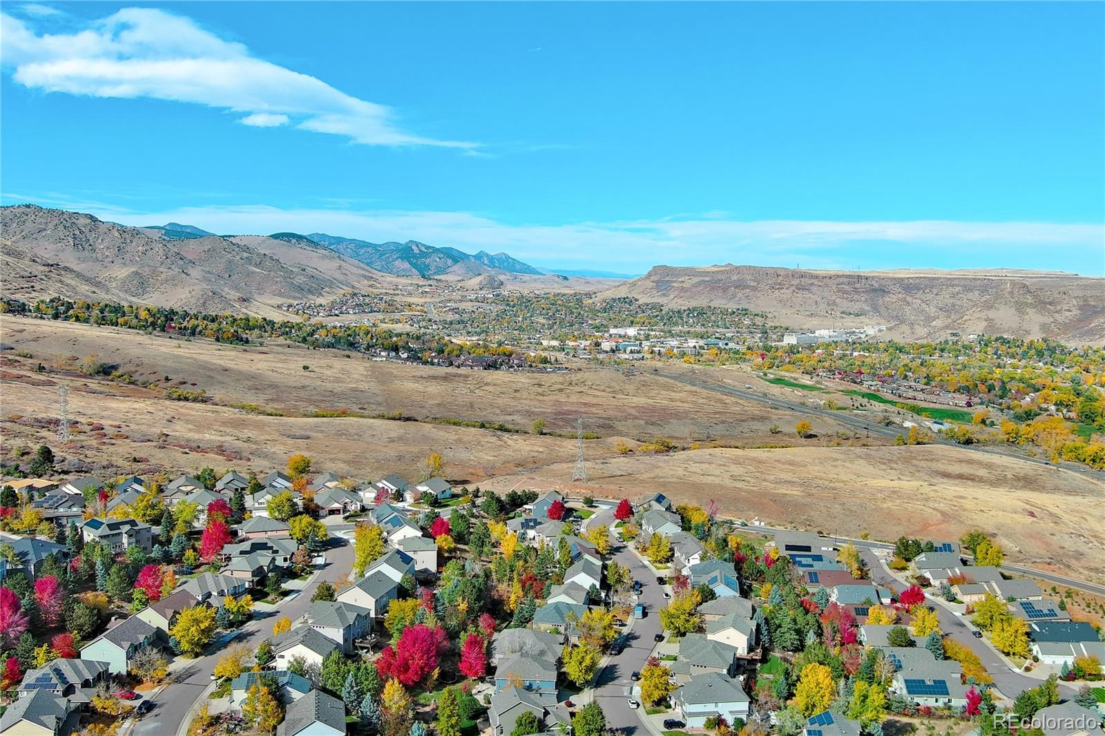 MLS Image #26 for 820  rabbit run drive,golden, Colorado