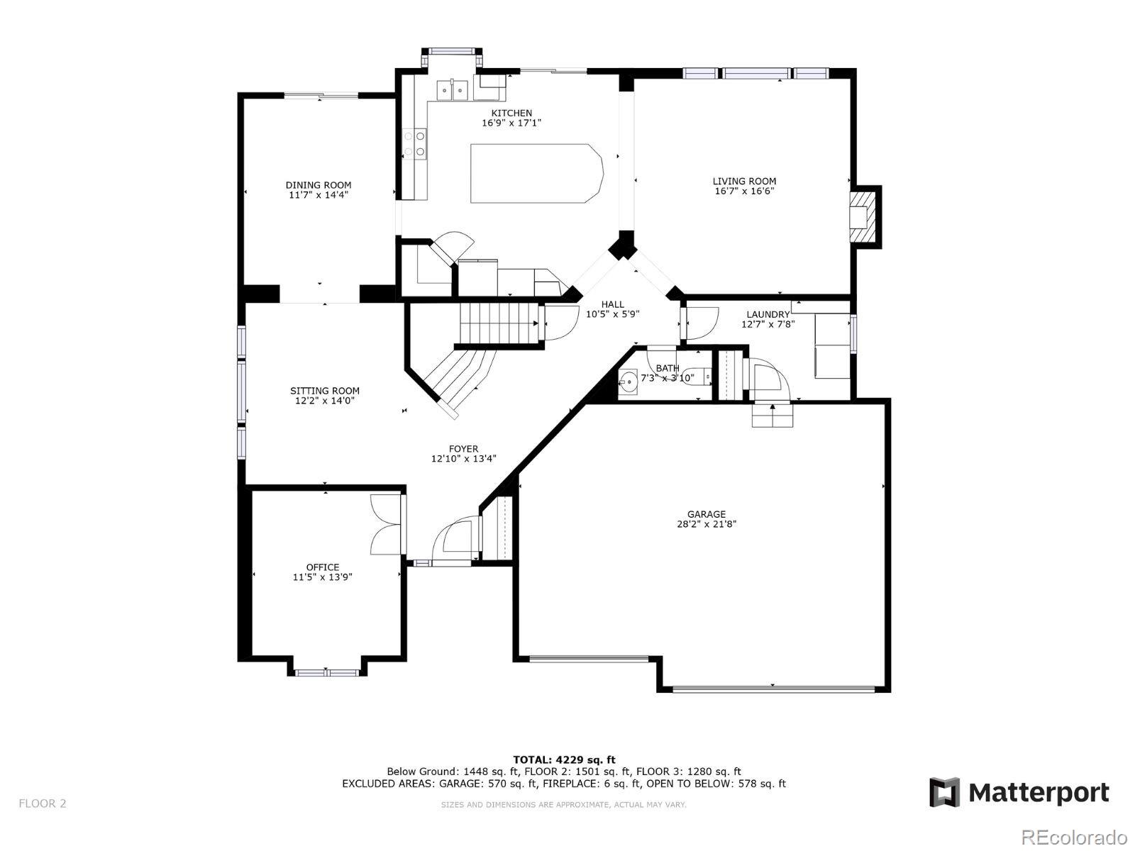 MLS Image #28 for 820  rabbit run drive,golden, Colorado