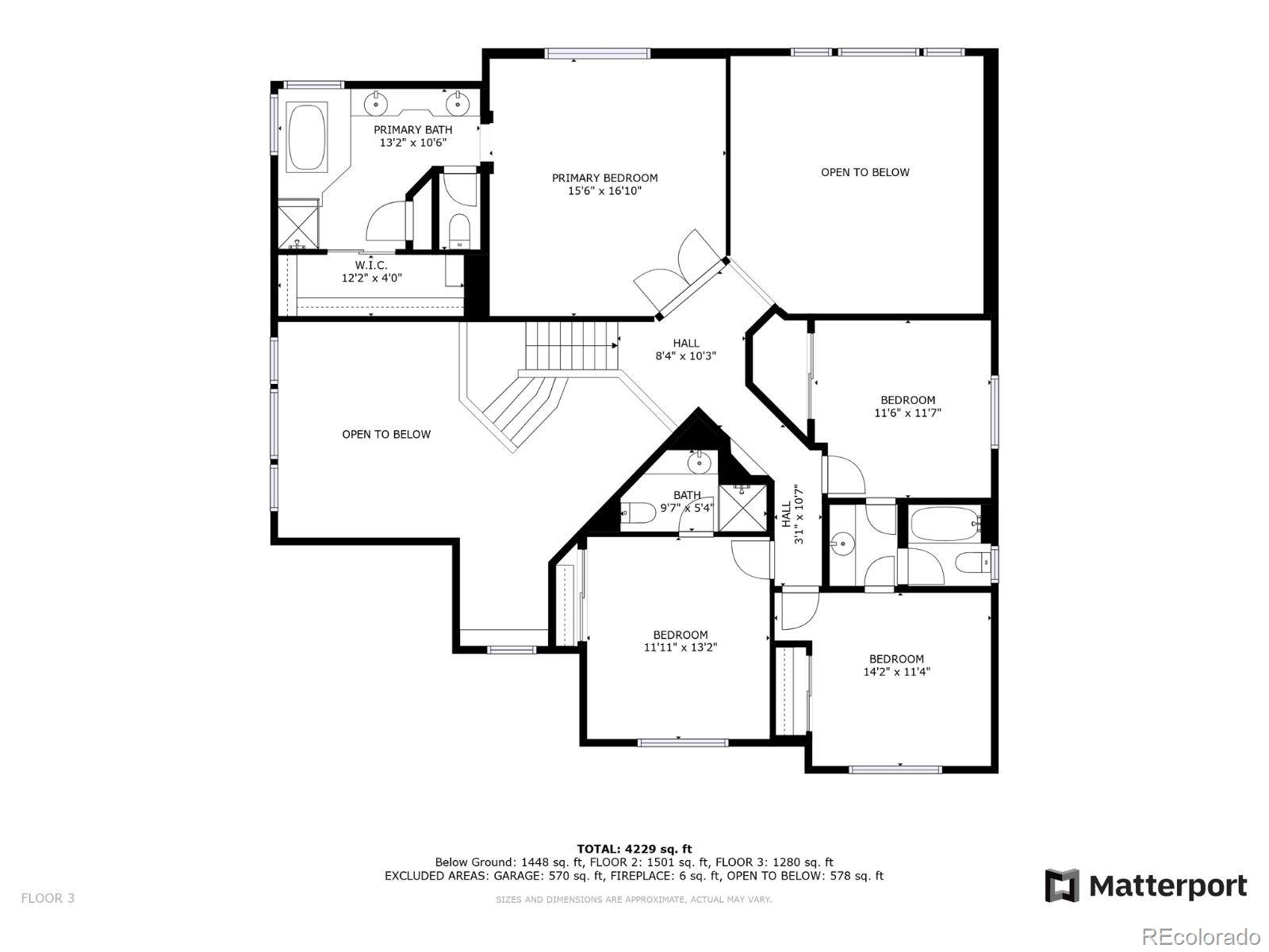 MLS Image #29 for 820  rabbit run drive,golden, Colorado