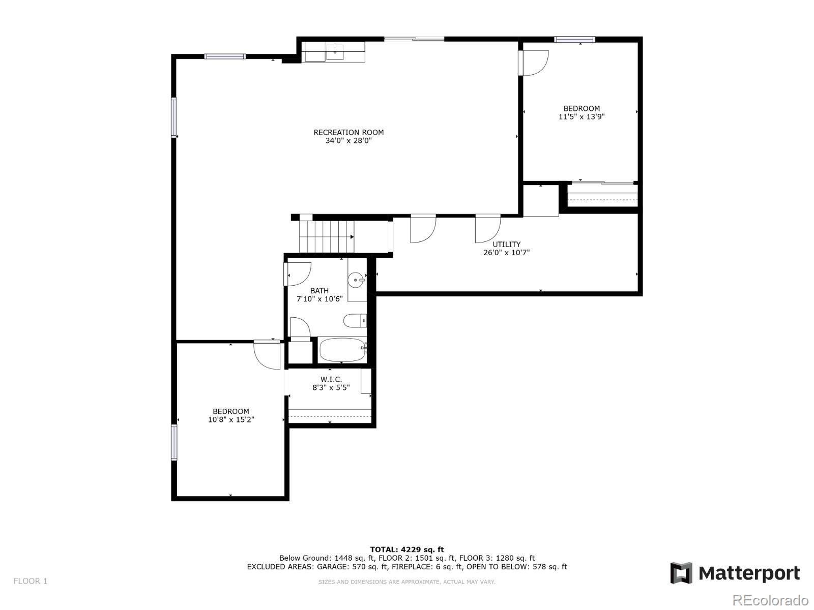 MLS Image #30 for 820  rabbit run drive,golden, Colorado