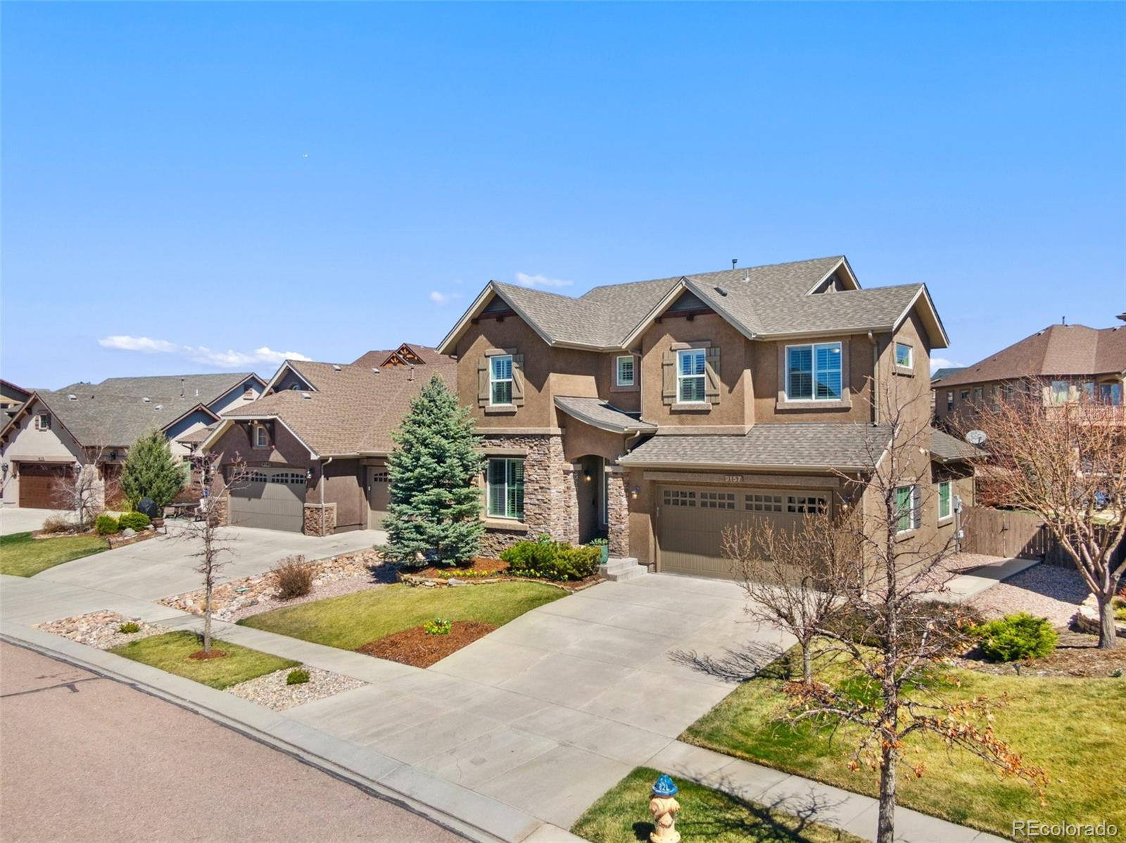 CMA Image for 9157  Lookout Mountain Court,Colorado Springs, Colorado