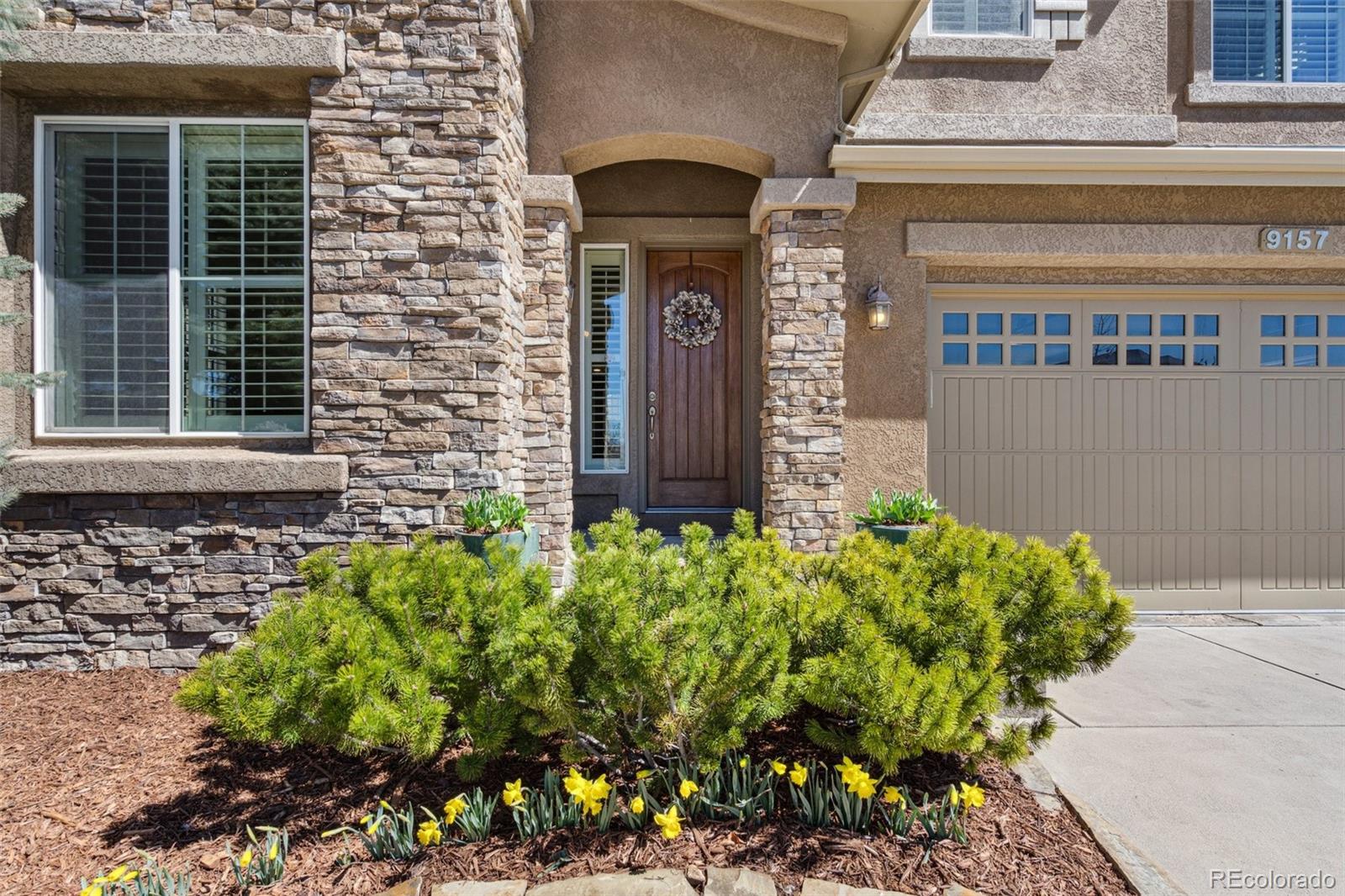 MLS Image #2 for 9157  lookout mountain court,colorado springs, Colorado