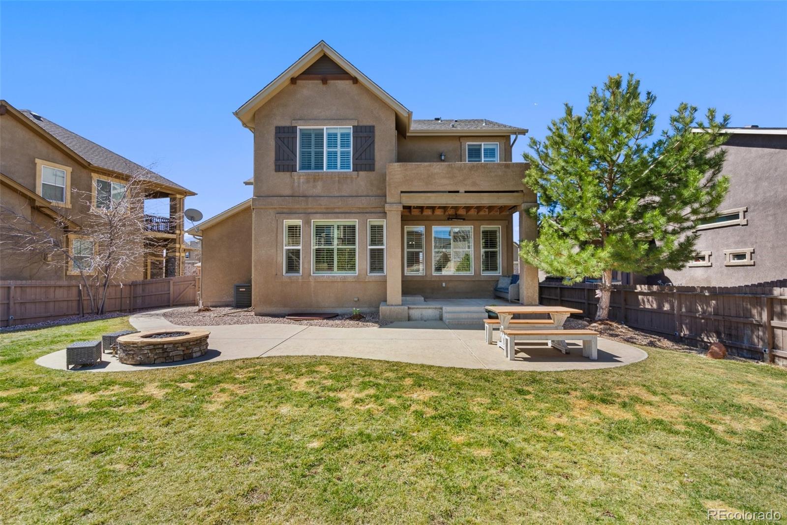 MLS Image #36 for 9157  lookout mountain court,colorado springs, Colorado