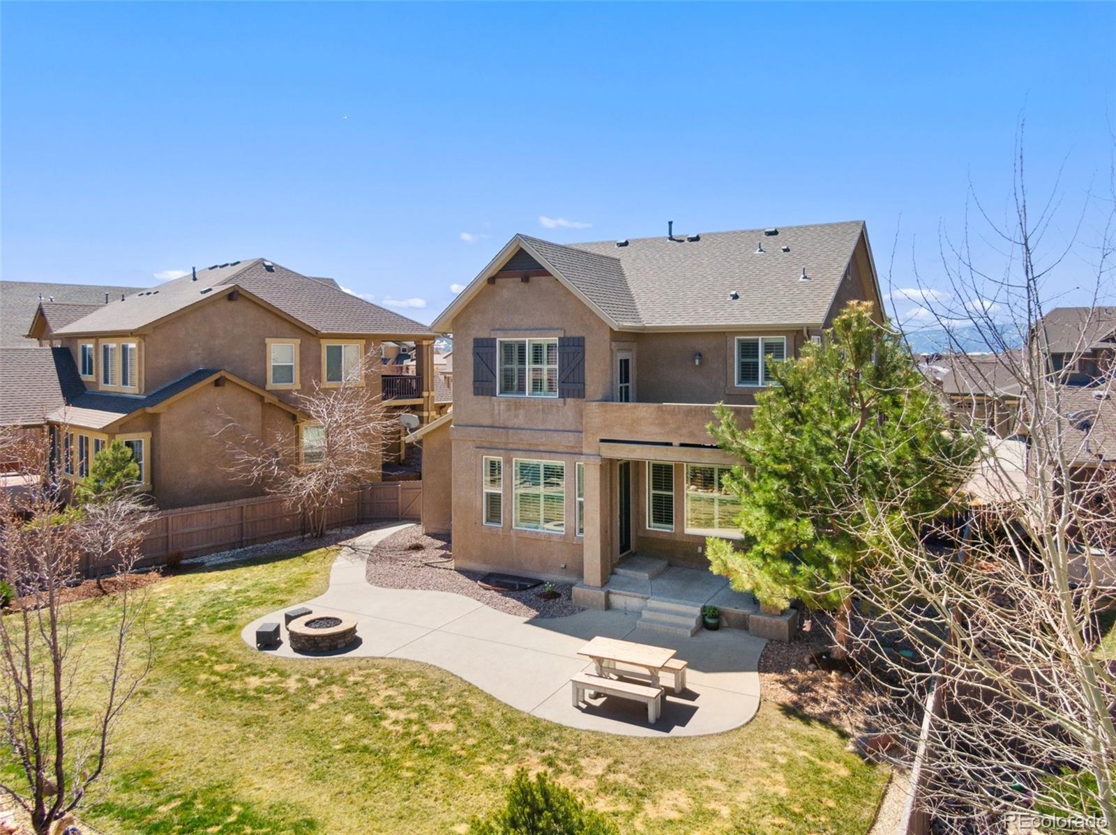 MLS Image #41 for 9157  lookout mountain court,colorado springs, Colorado