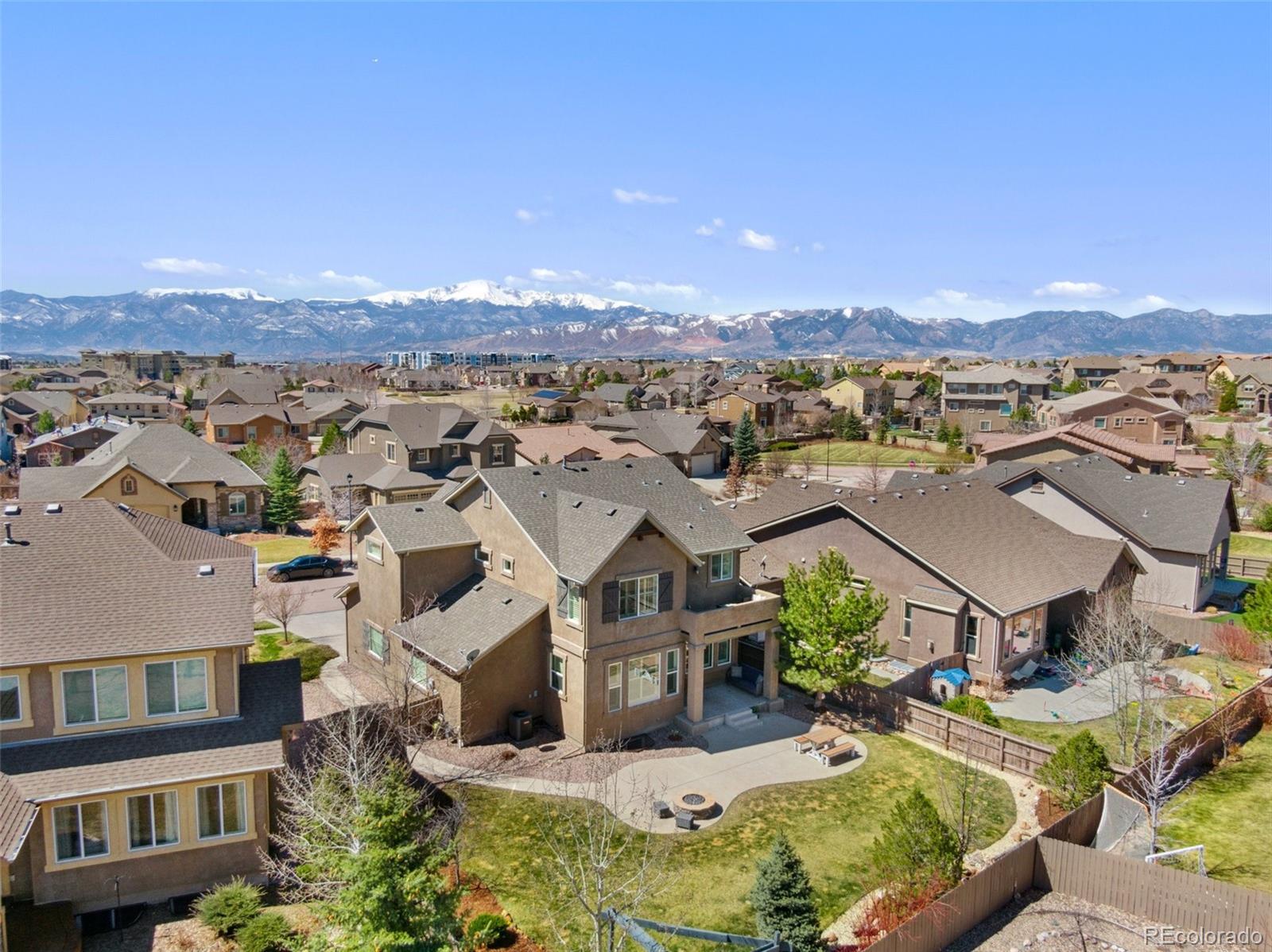 MLS Image #42 for 9157  lookout mountain court,colorado springs, Colorado