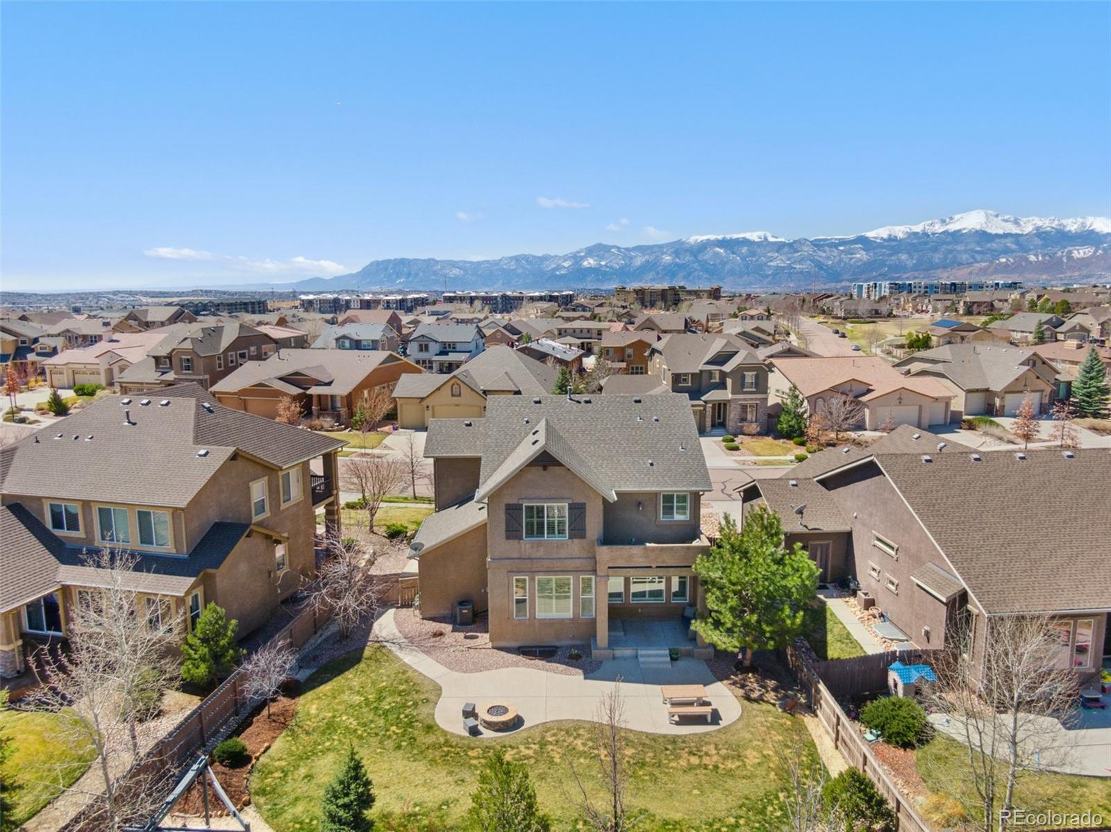 MLS Image #43 for 9157  lookout mountain court,colorado springs, Colorado