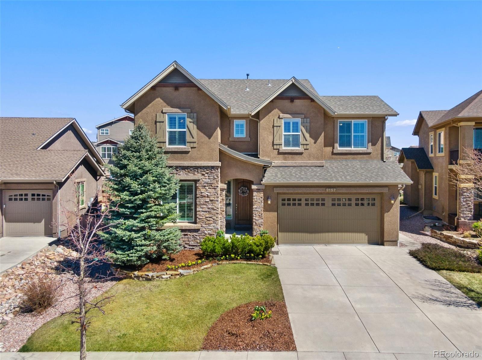 MLS Image #49 for 9157  lookout mountain court,colorado springs, Colorado