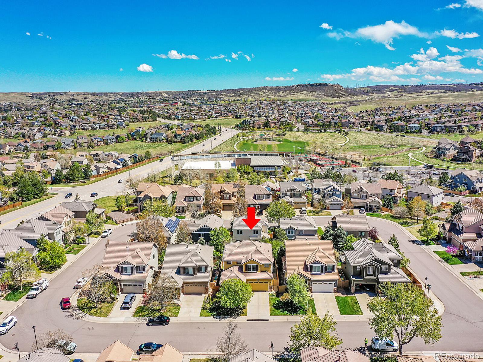 MLS Image #45 for 10568  laurelglen circle,highlands ranch, Colorado