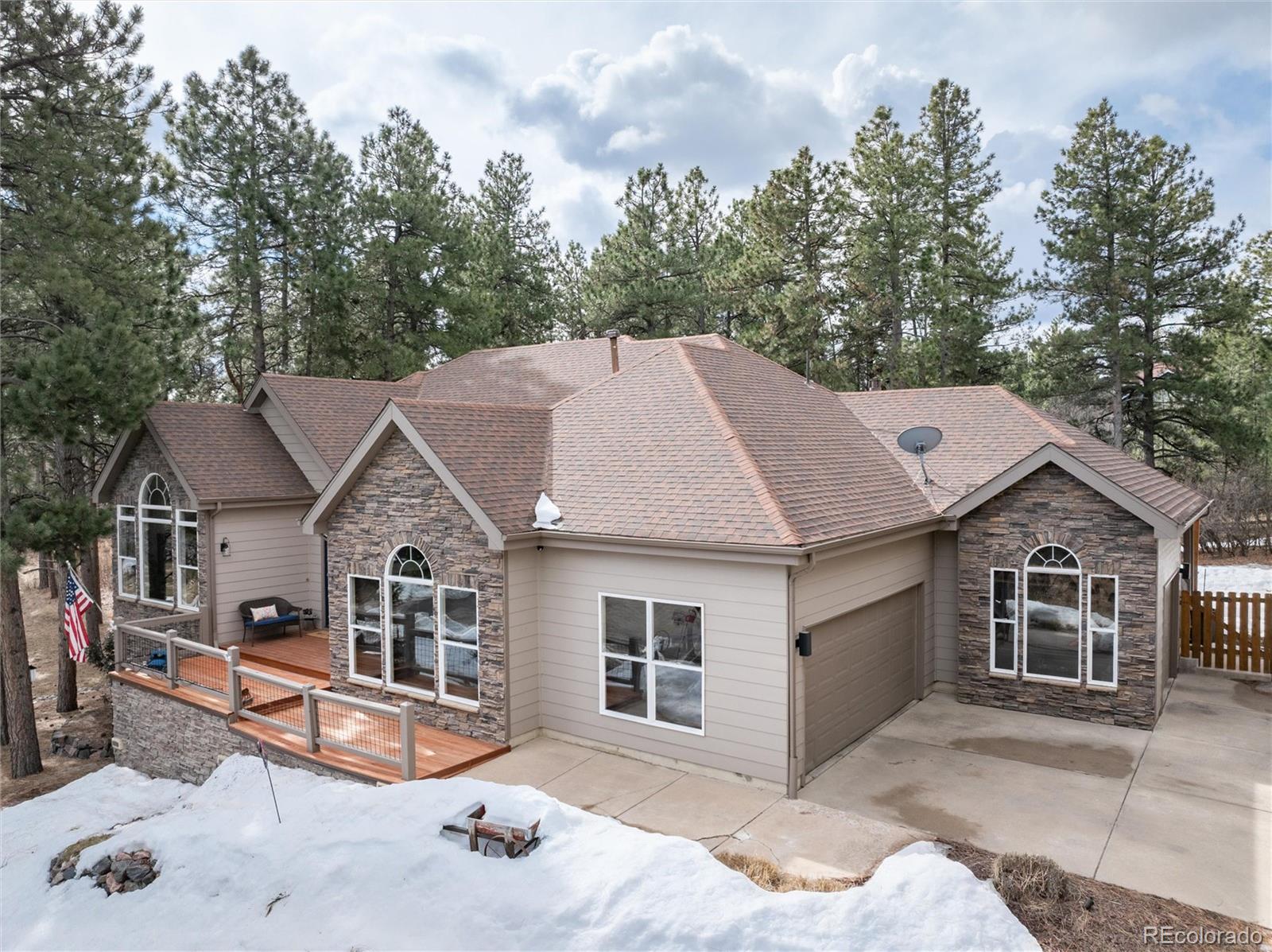 MLS Image #0 for 7704  rollins drive,larkspur, Colorado