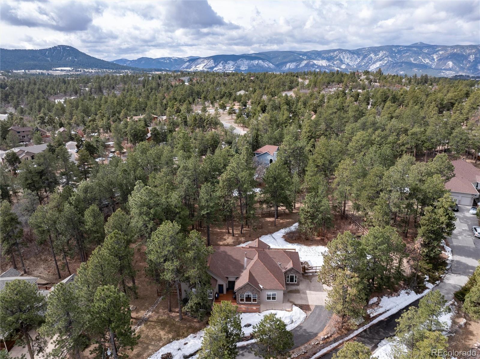 CMA Image for 882  independence drive,Larkspur, Colorado