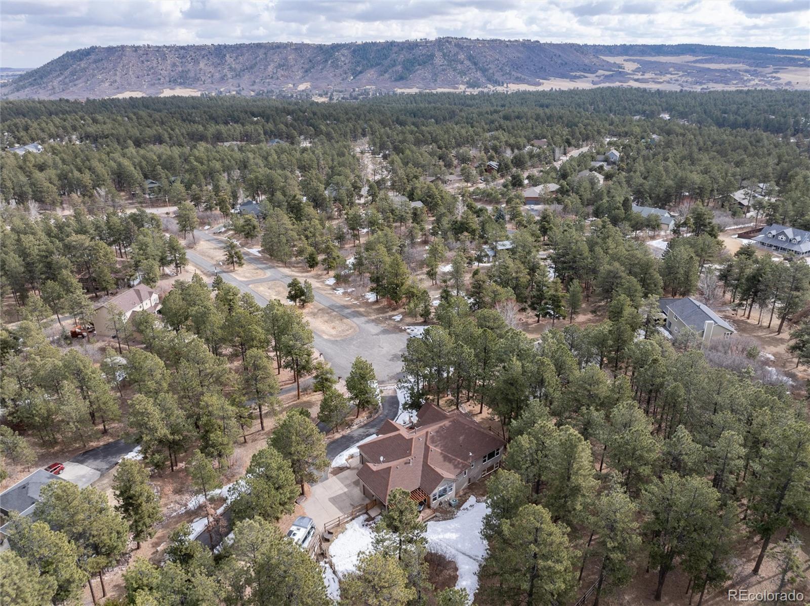 MLS Image #2 for 7704  rollins drive,larkspur, Colorado