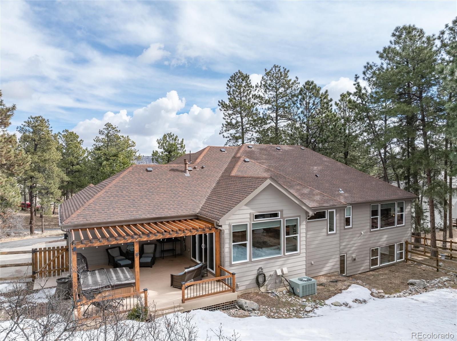 MLS Image #5 for 7704  rollins drive,larkspur, Colorado