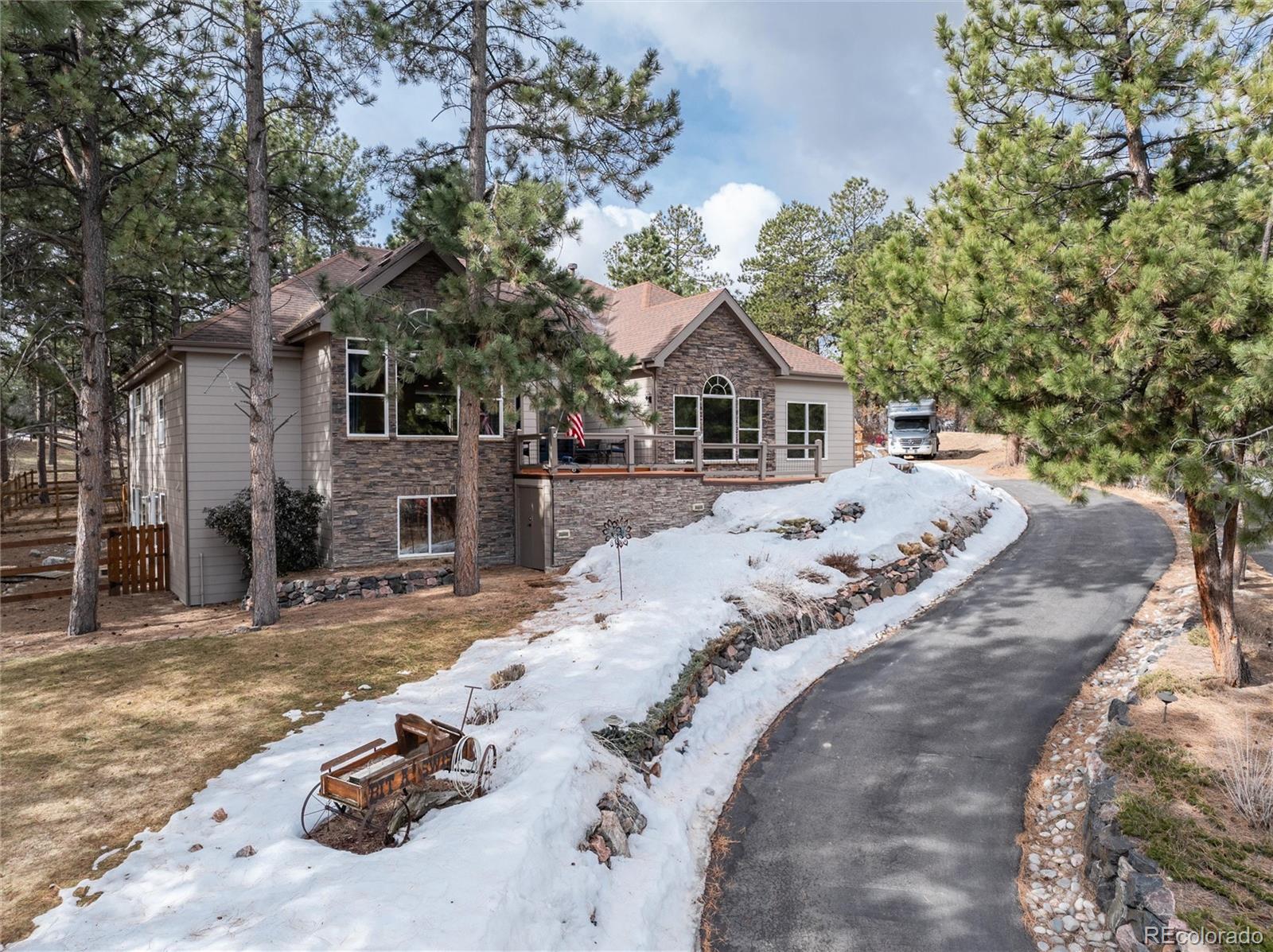 MLS Image #6 for 7704  rollins drive,larkspur, Colorado