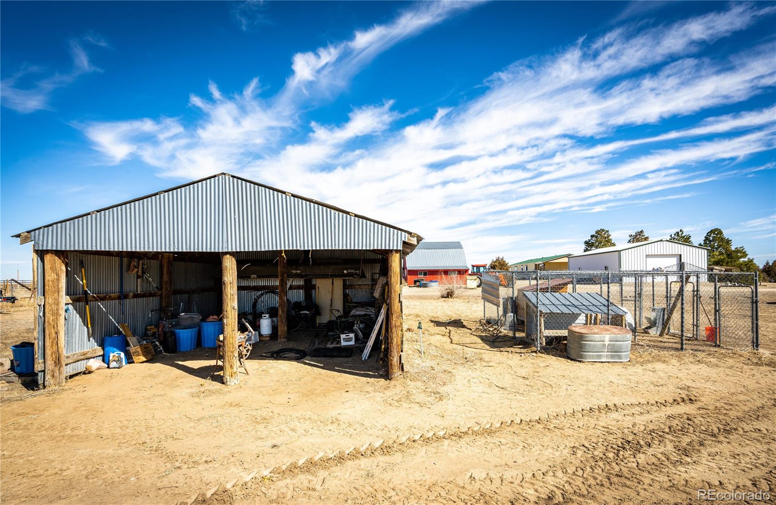 MLS Image #27 for 3955 s behrens road,byers, Colorado