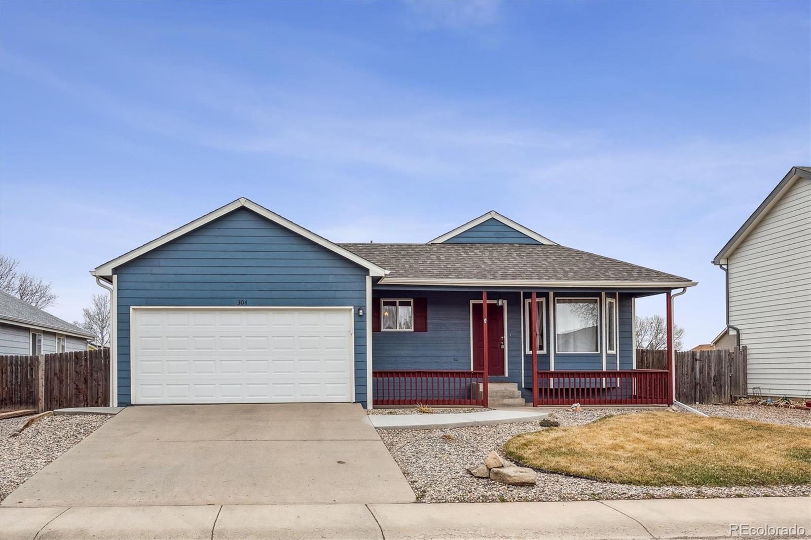 MLS Image #0 for 304 s pauline avenue,milliken, Colorado