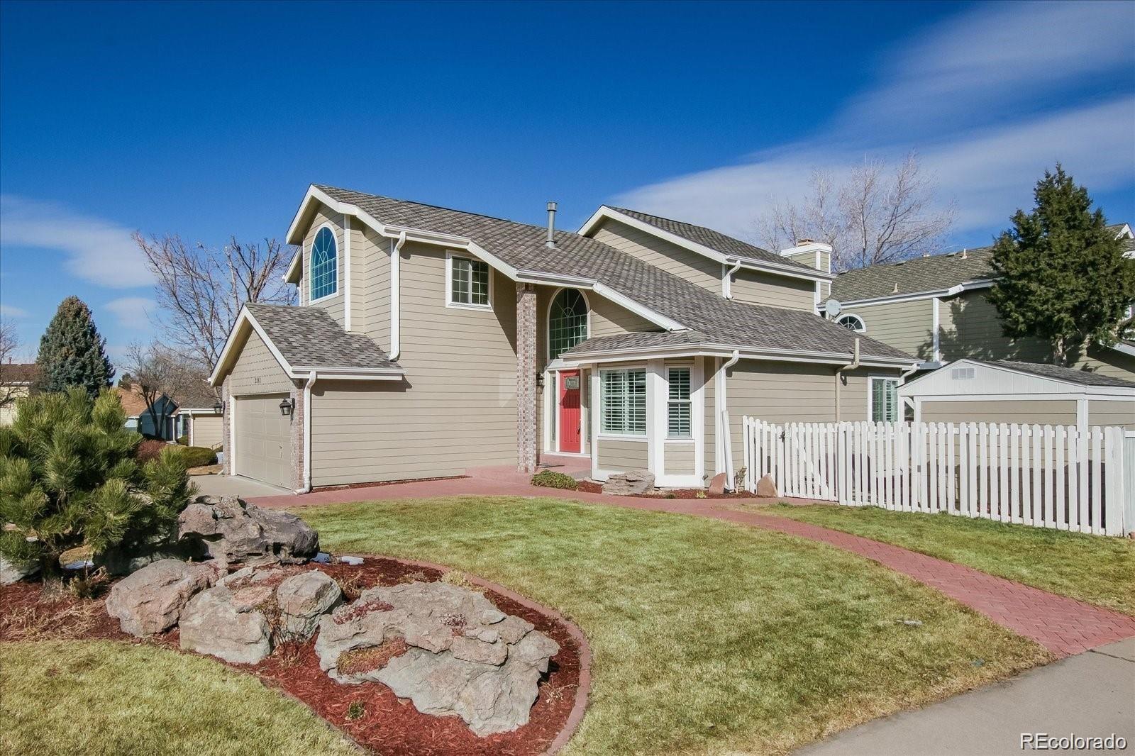 CMA Image for 2348 s gray street,Lakewood, Colorado