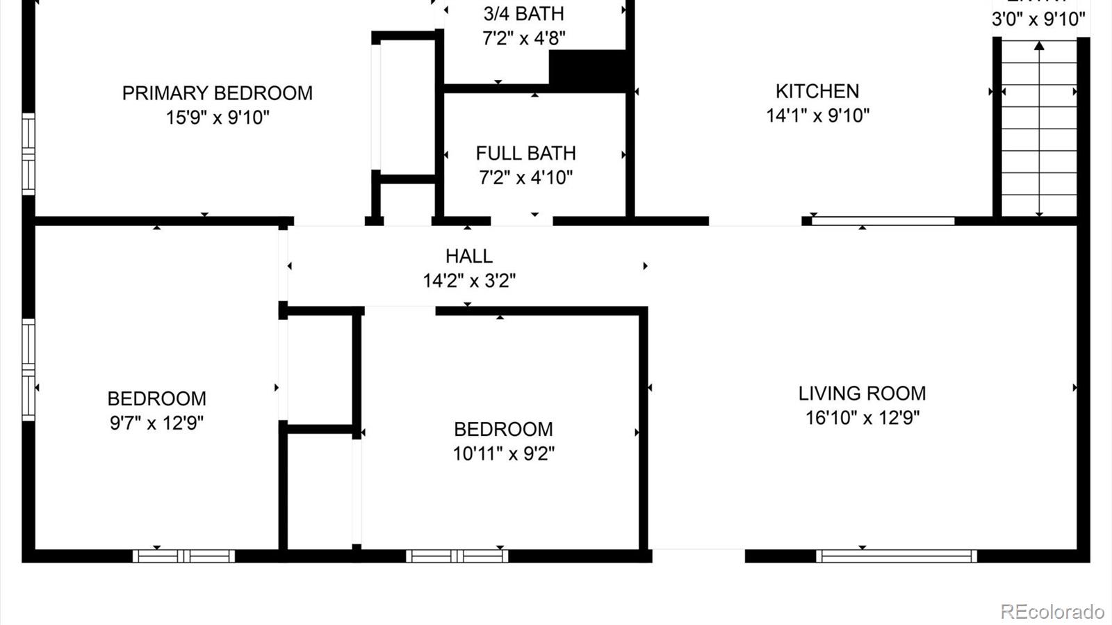 MLS Image #22 for 5539  salem street,denver, Colorado