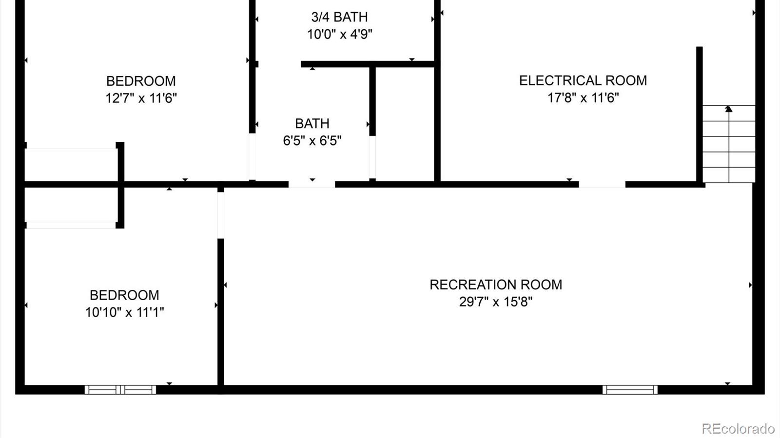 MLS Image #23 for 5539  salem street,denver, Colorado