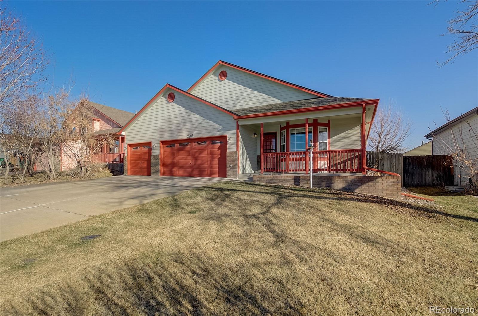 MLS Image #2 for 2503  water front street,evans, Colorado