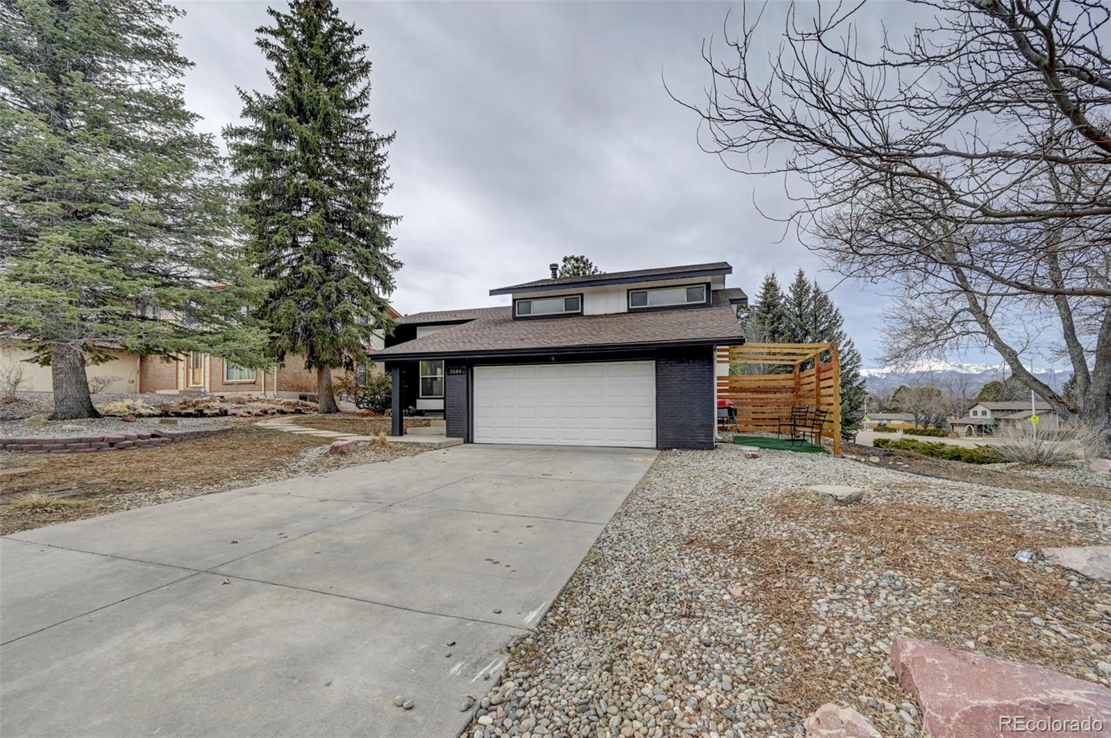 MLS Image #2 for 3086  fascination circle,colorado springs, Colorado