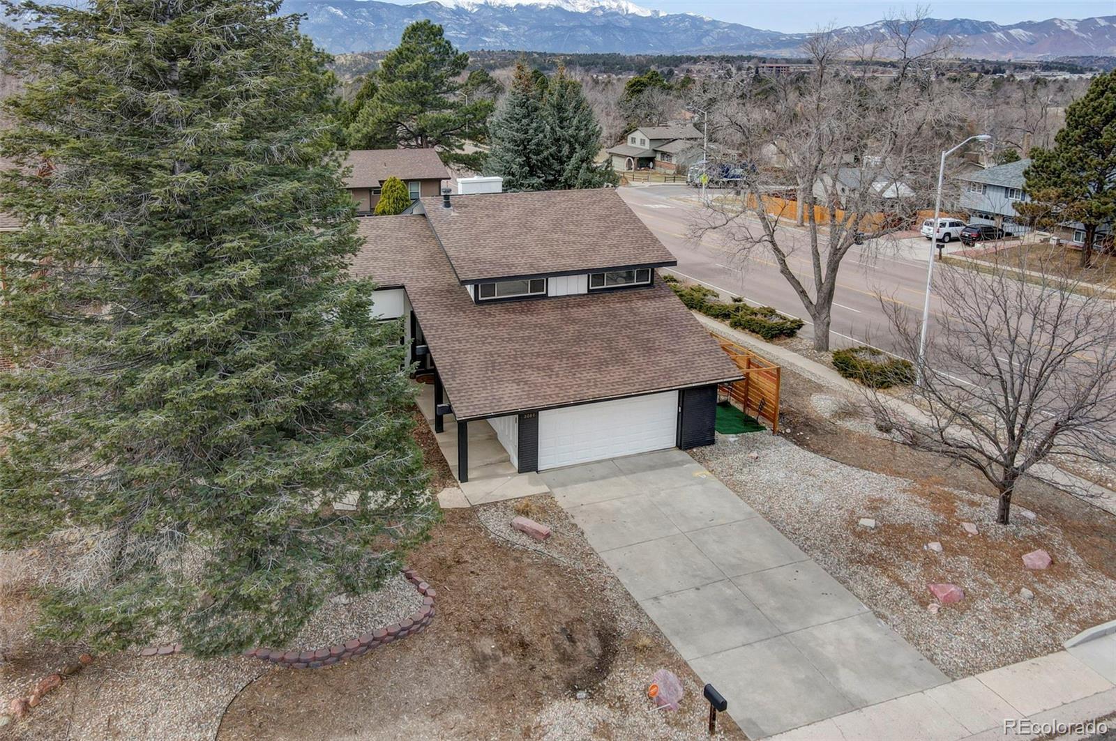 MLS Image #40 for 3086  fascination circle,colorado springs, Colorado