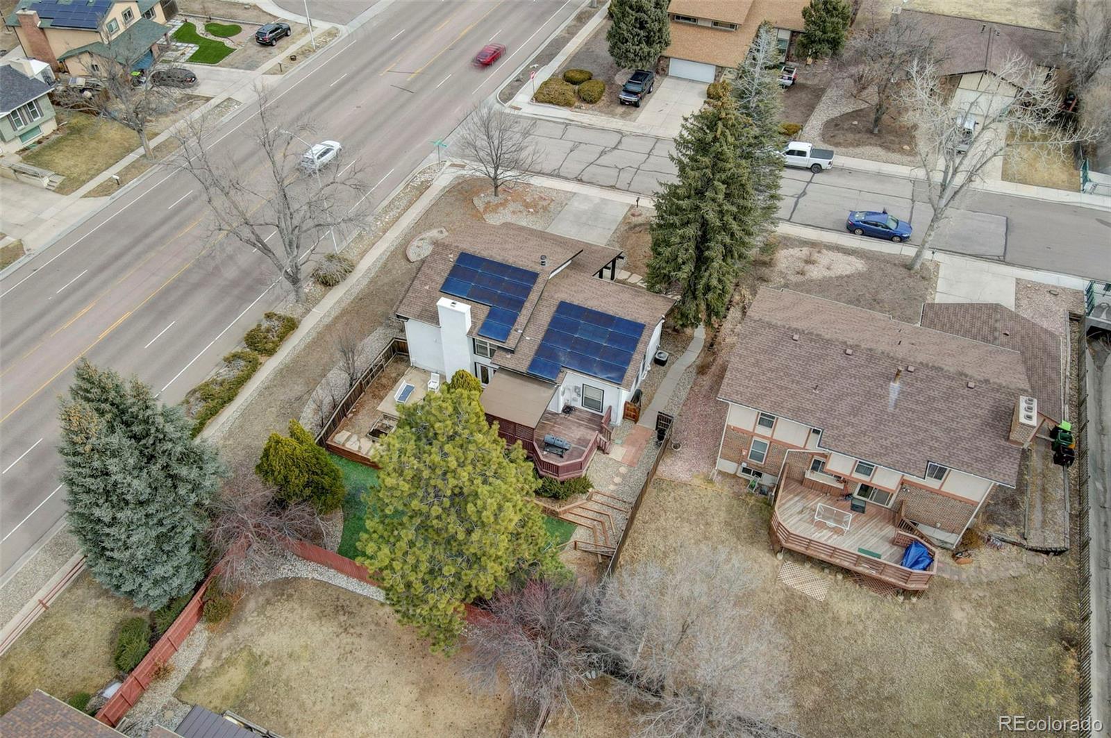 MLS Image #42 for 3086  fascination circle,colorado springs, Colorado