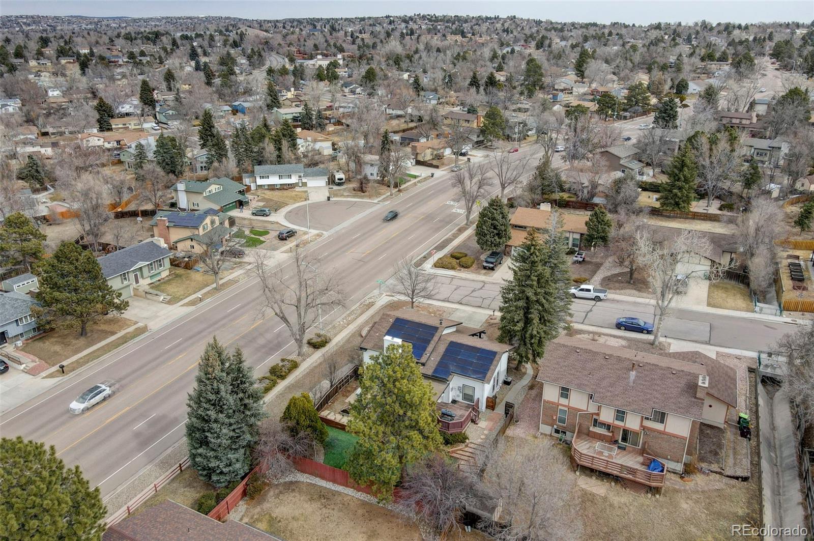 MLS Image #43 for 3086  fascination circle,colorado springs, Colorado