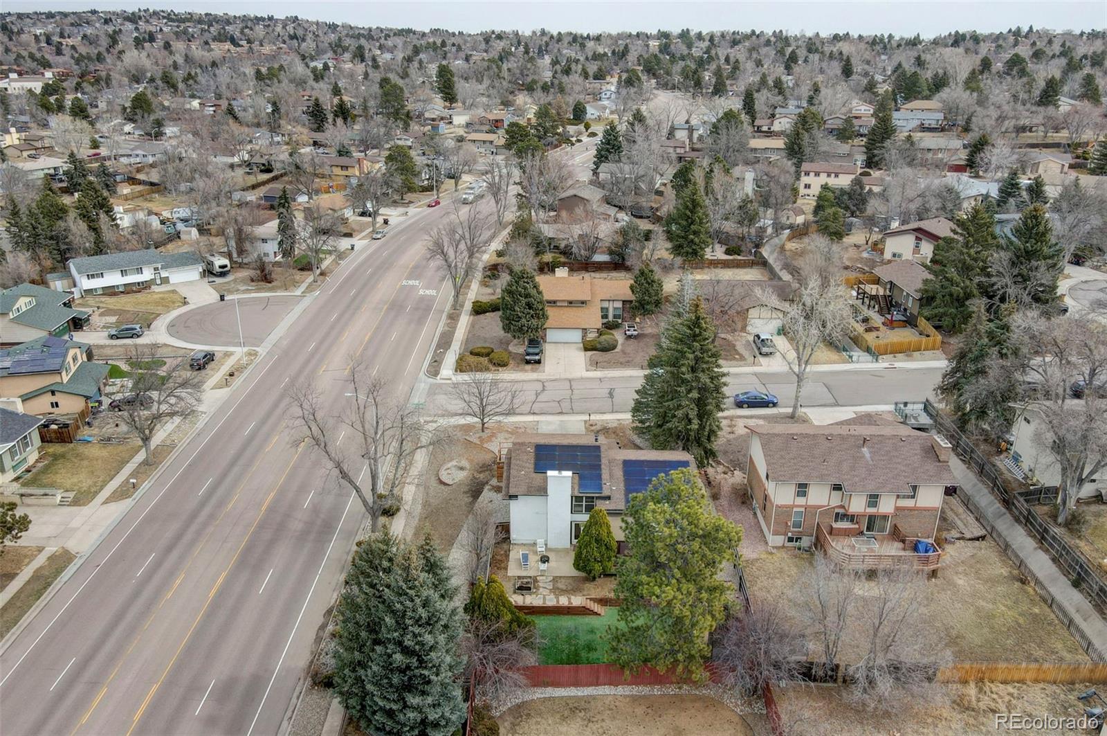 MLS Image #44 for 3086  fascination circle,colorado springs, Colorado