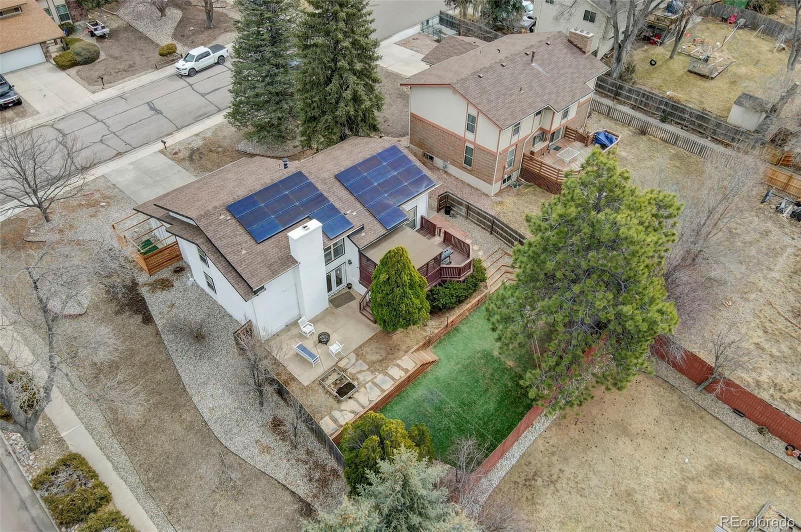 MLS Image #45 for 3086  fascination circle,colorado springs, Colorado